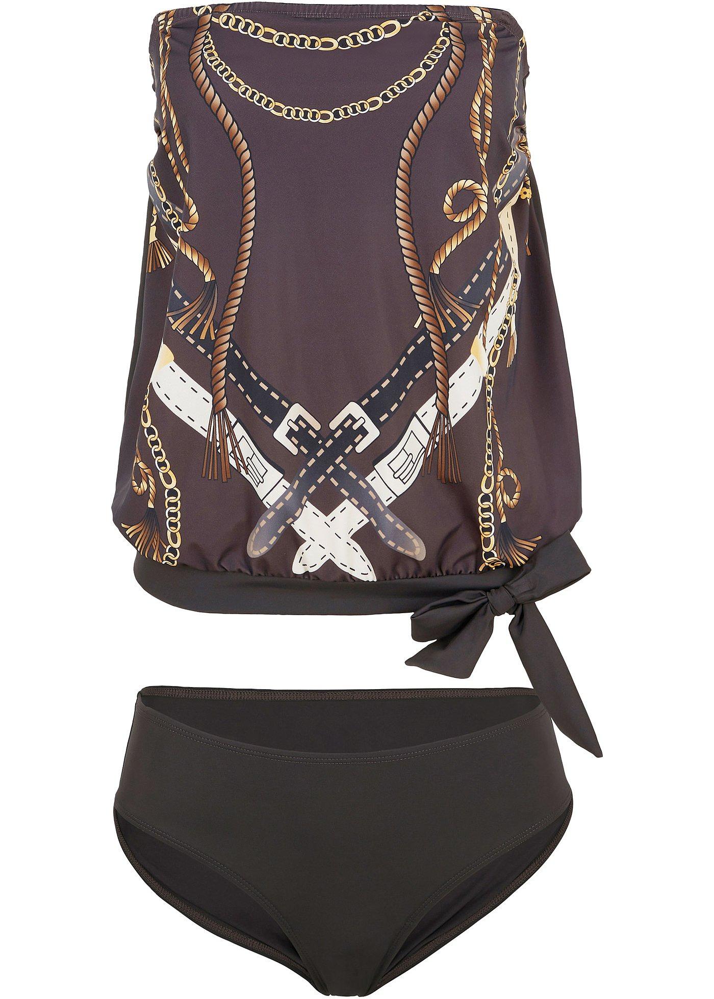 Tankini (Ens. 2 pces.)