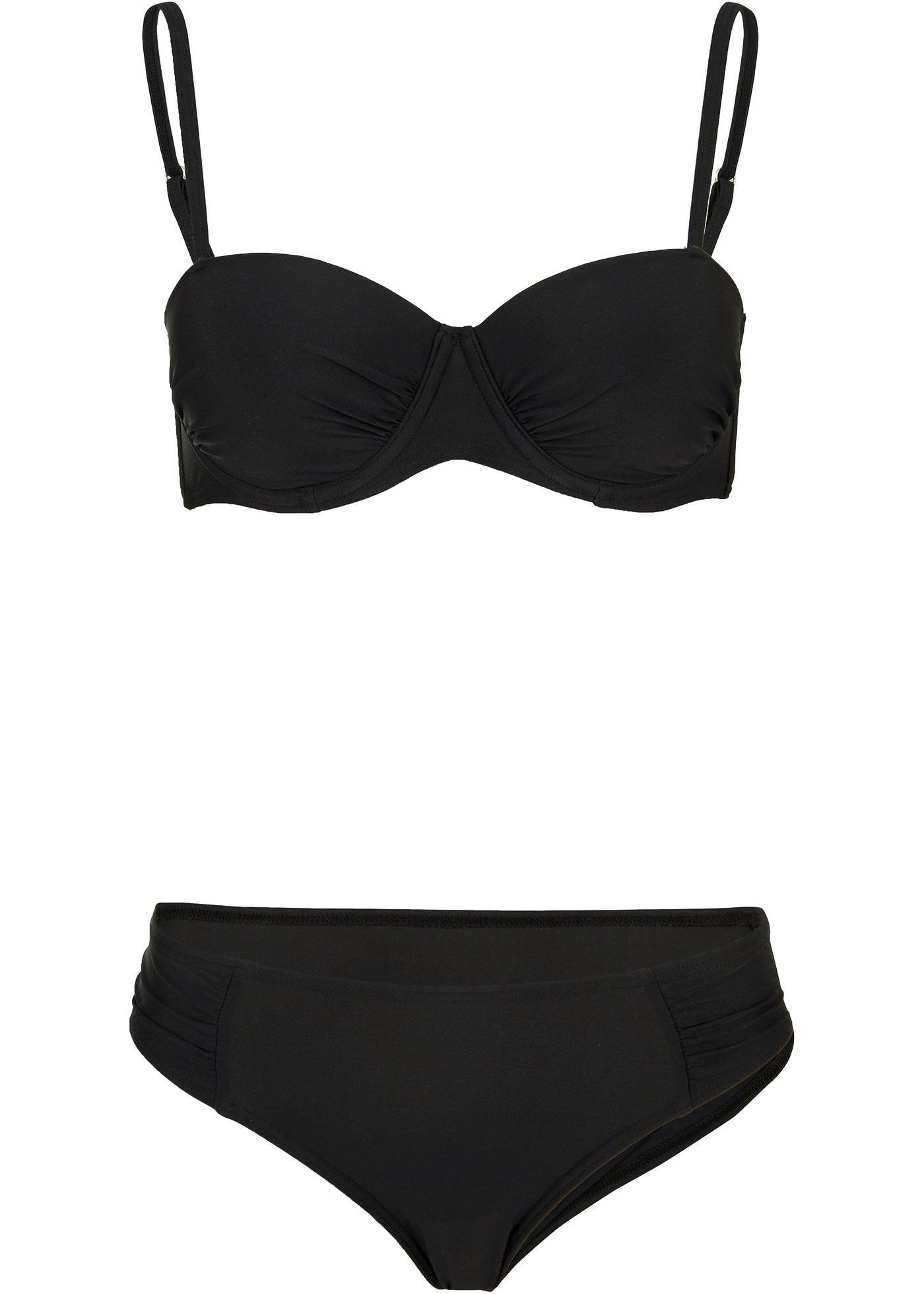 Bikini à armatures (Ens. 2 pces.)