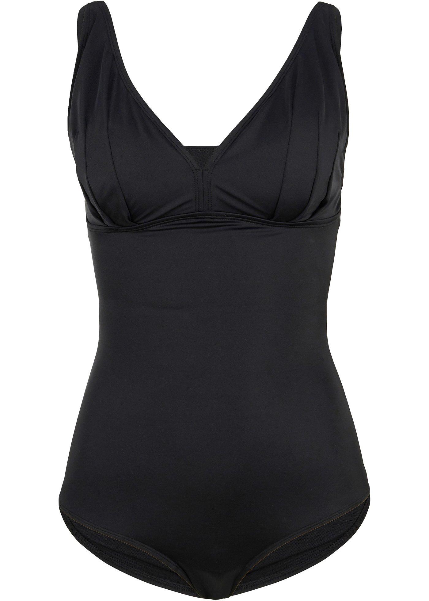 Maillot 1 pièce sculptant avec effet sculptant modéré