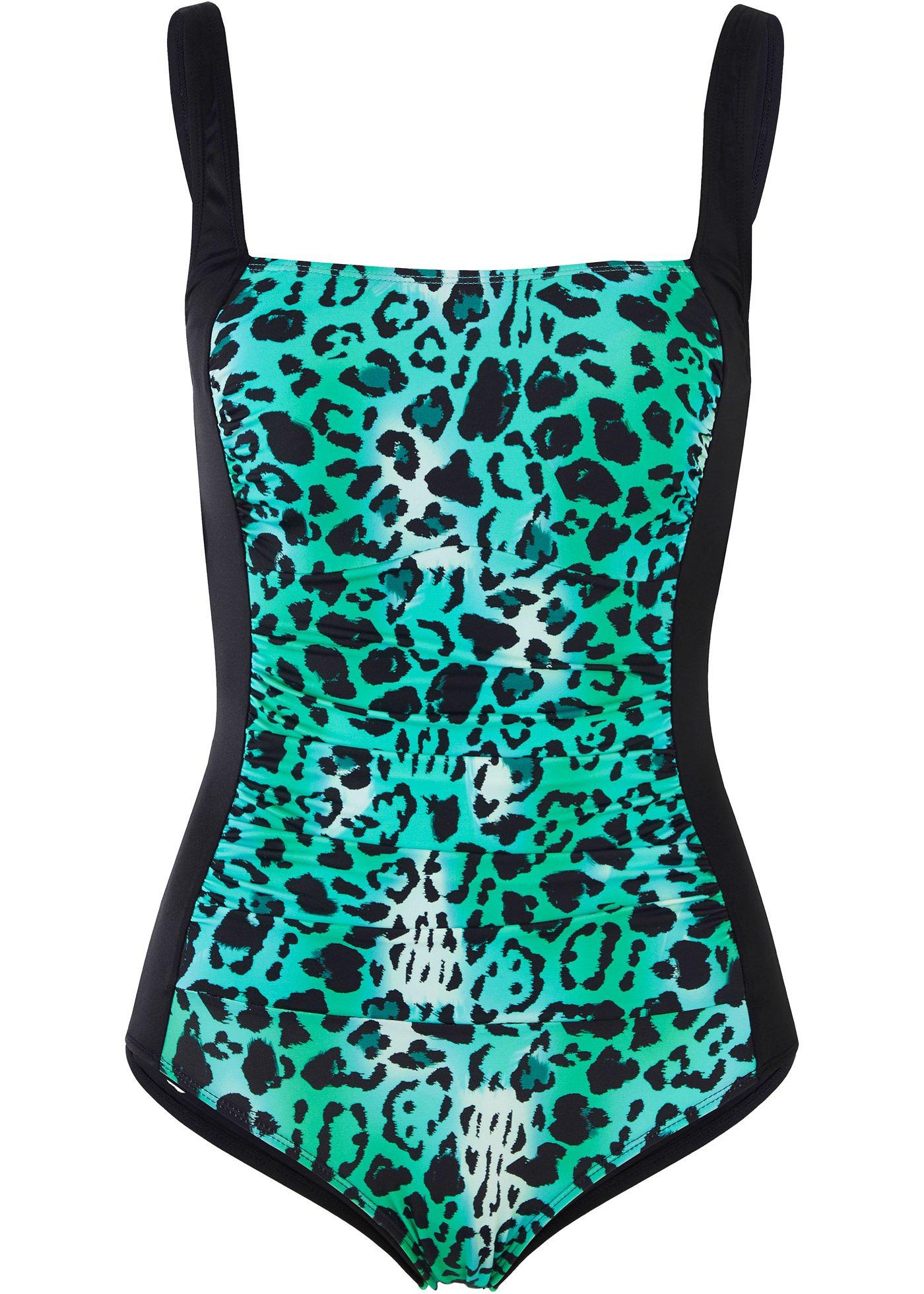 Maillot 1 pièce en polyamide recylé