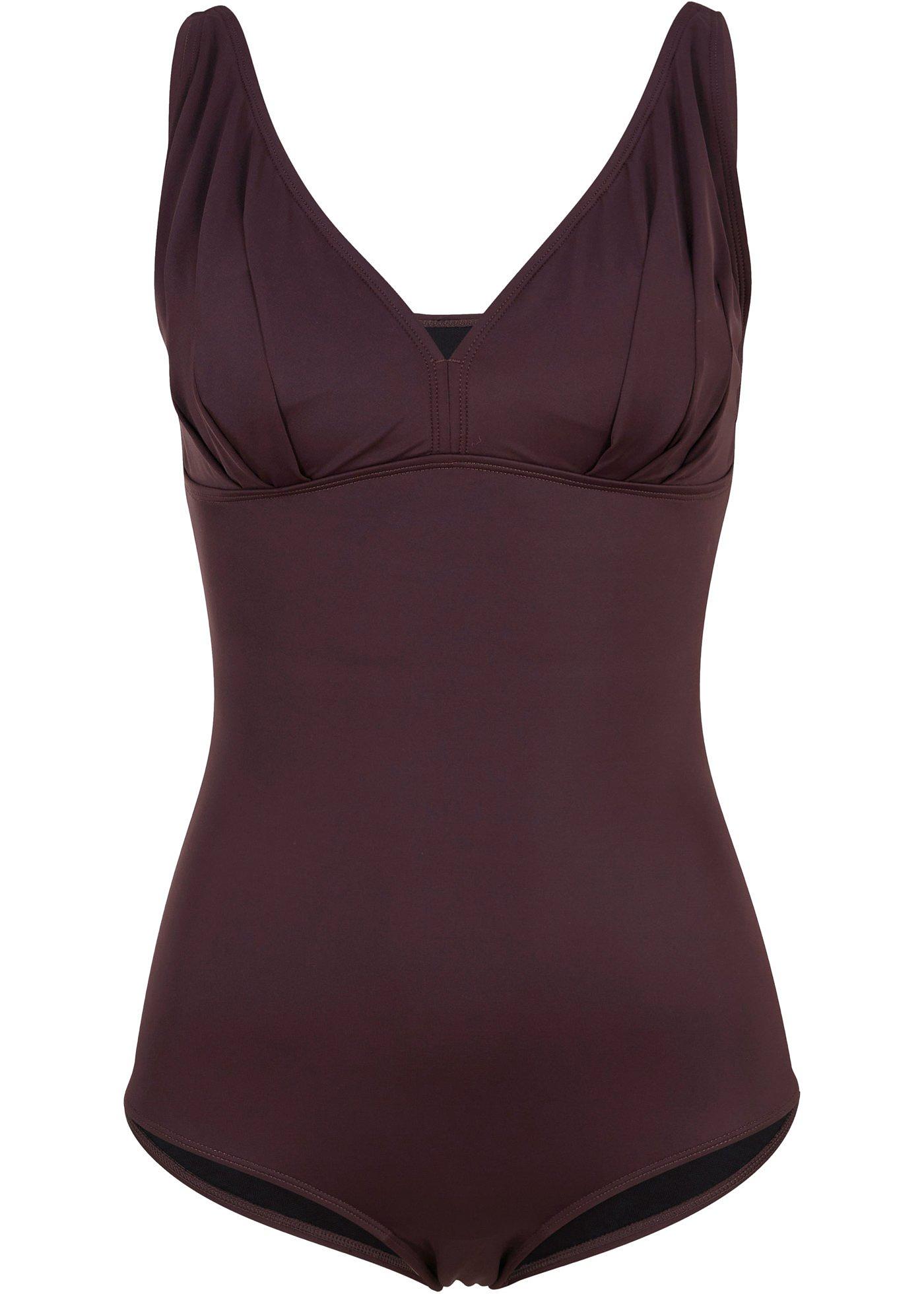 Maillot 1 pièce sculptant avec effet sculptant modéré