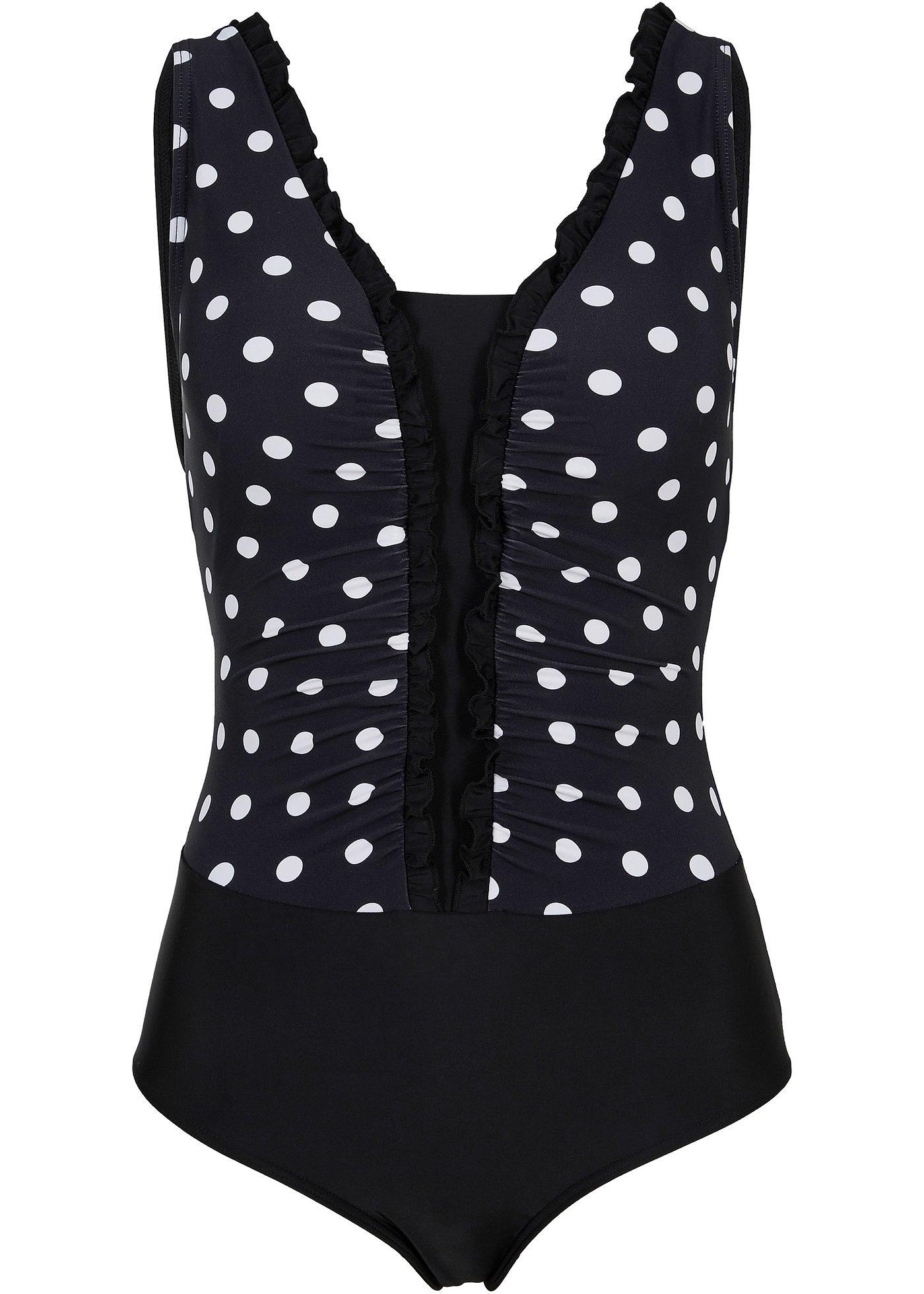 Maillot 1 pièce sculptant avec effet sculptant léger