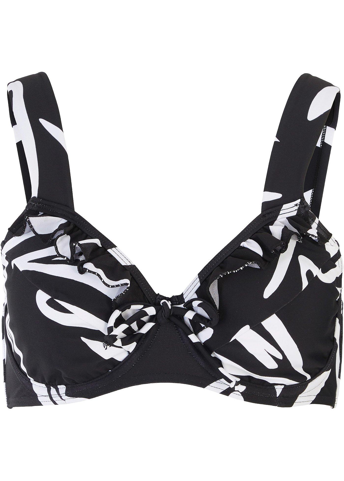 Image de Haut de bikini à armatures minimiseur