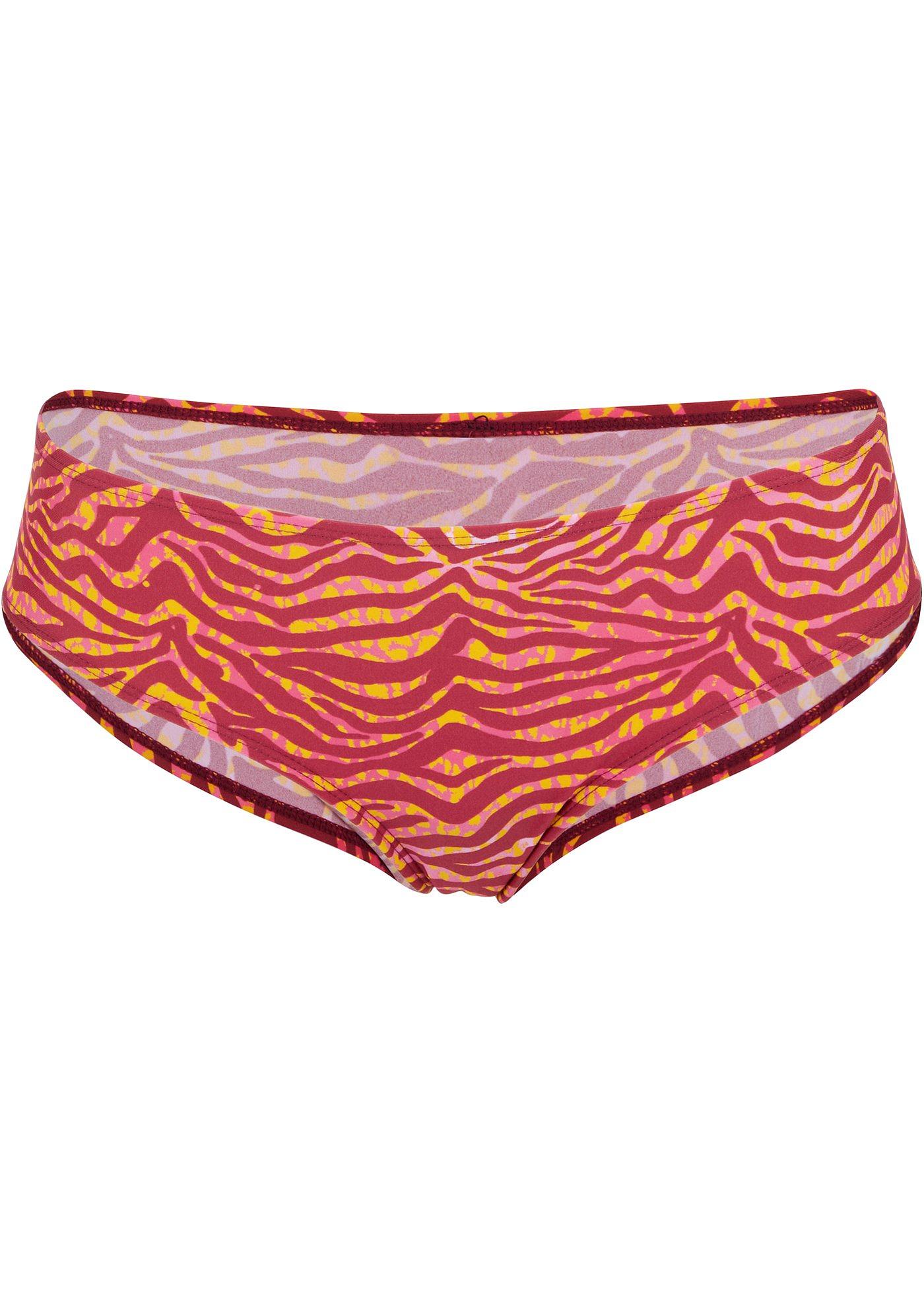Bas de bikini avec imprimé superbe