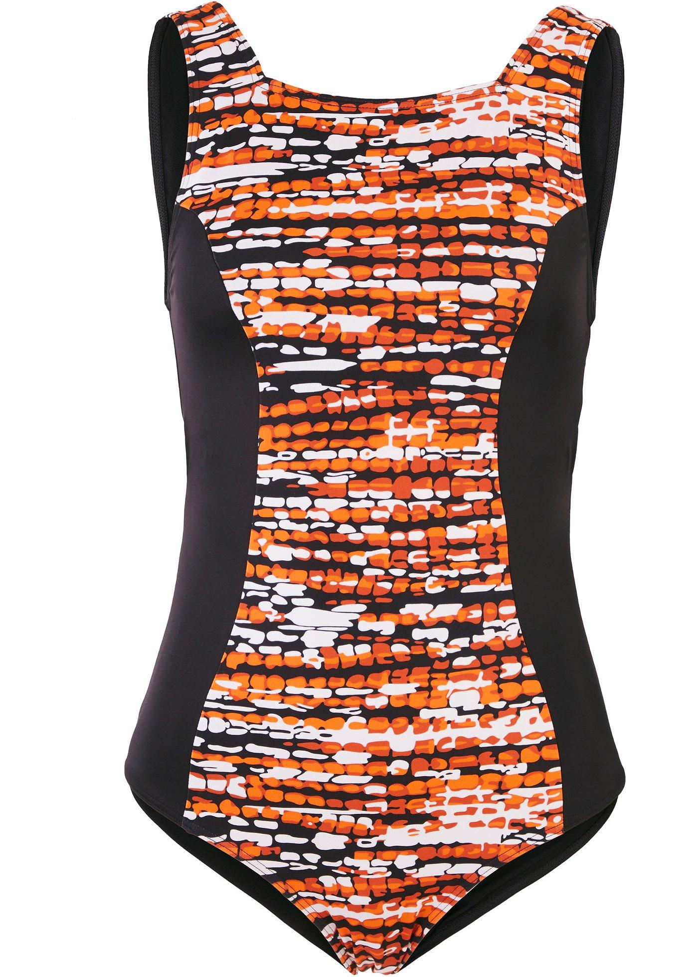 Maillot 1 pièce sculptant avec effet sculptant léger