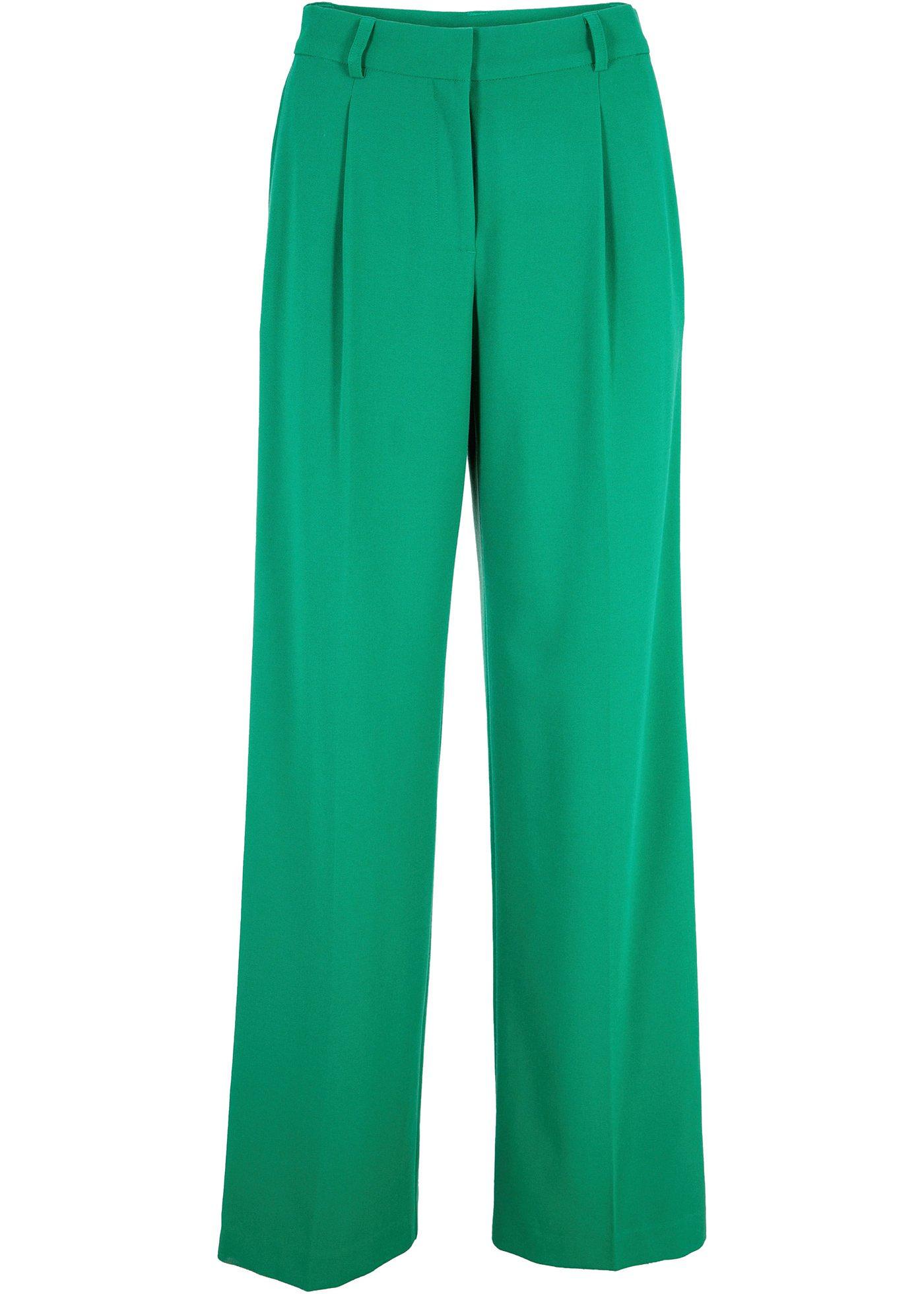 Pantalon Marlène large