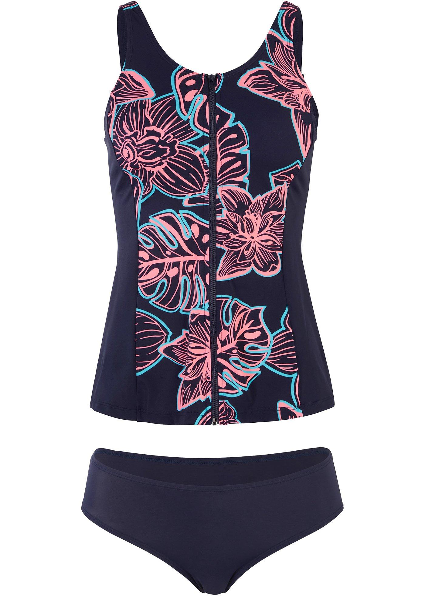 Tankini (Ens. 2 pces.) grande stature