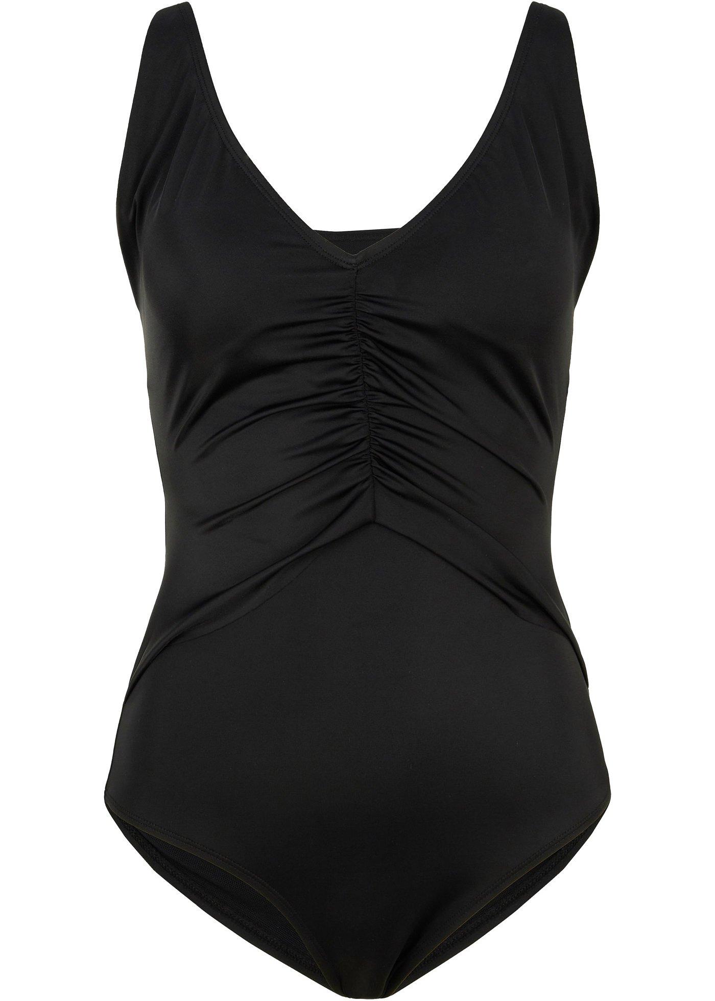 Maillot 1 pièce sculptant avec effet sculptant modéré