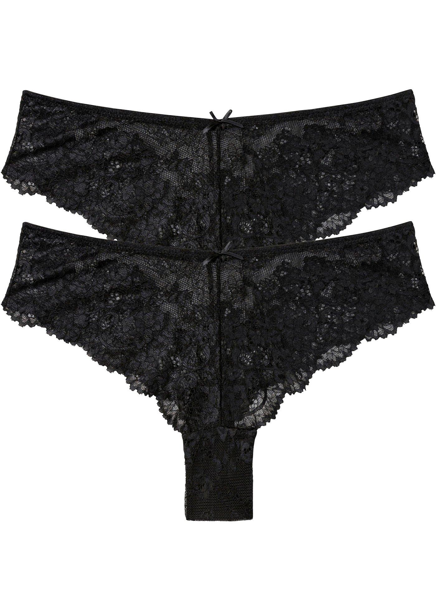 Lot de 2 slips brésiliens