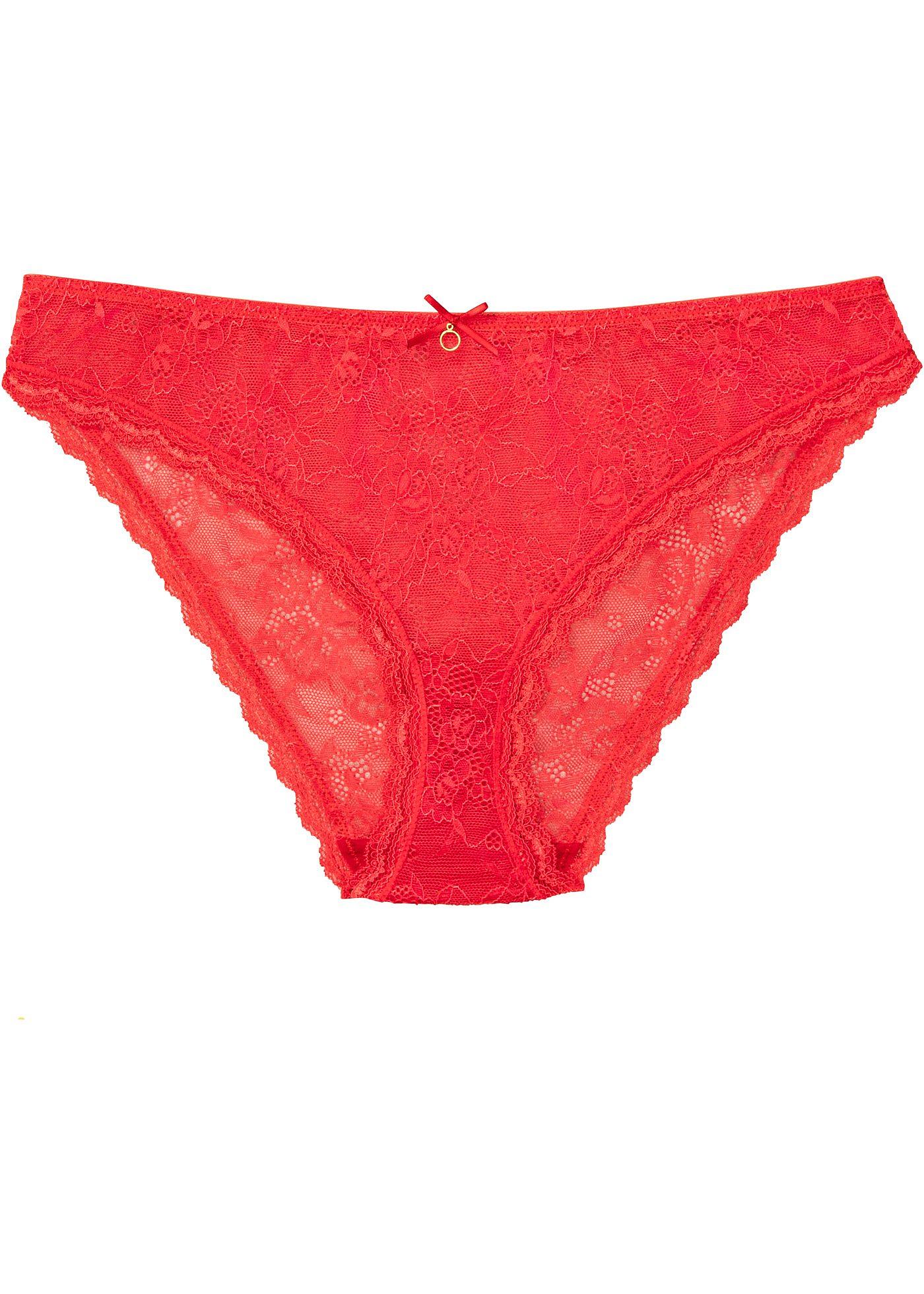 Slip Rio avec superbe dentelle