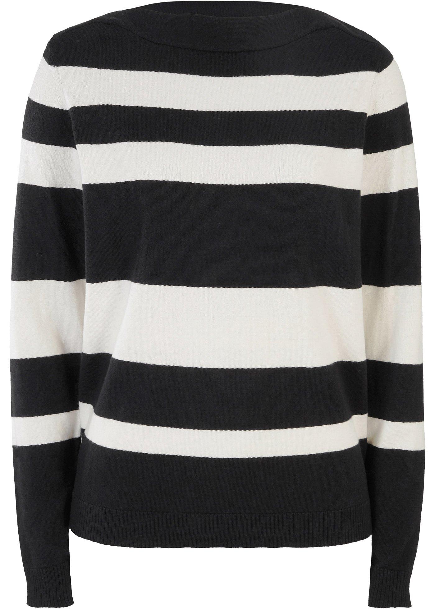 Pull avec teneur en soie