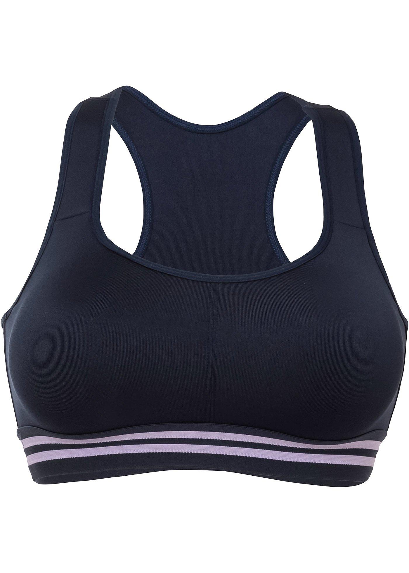 Image de Brassière longue de sport Niveau 2