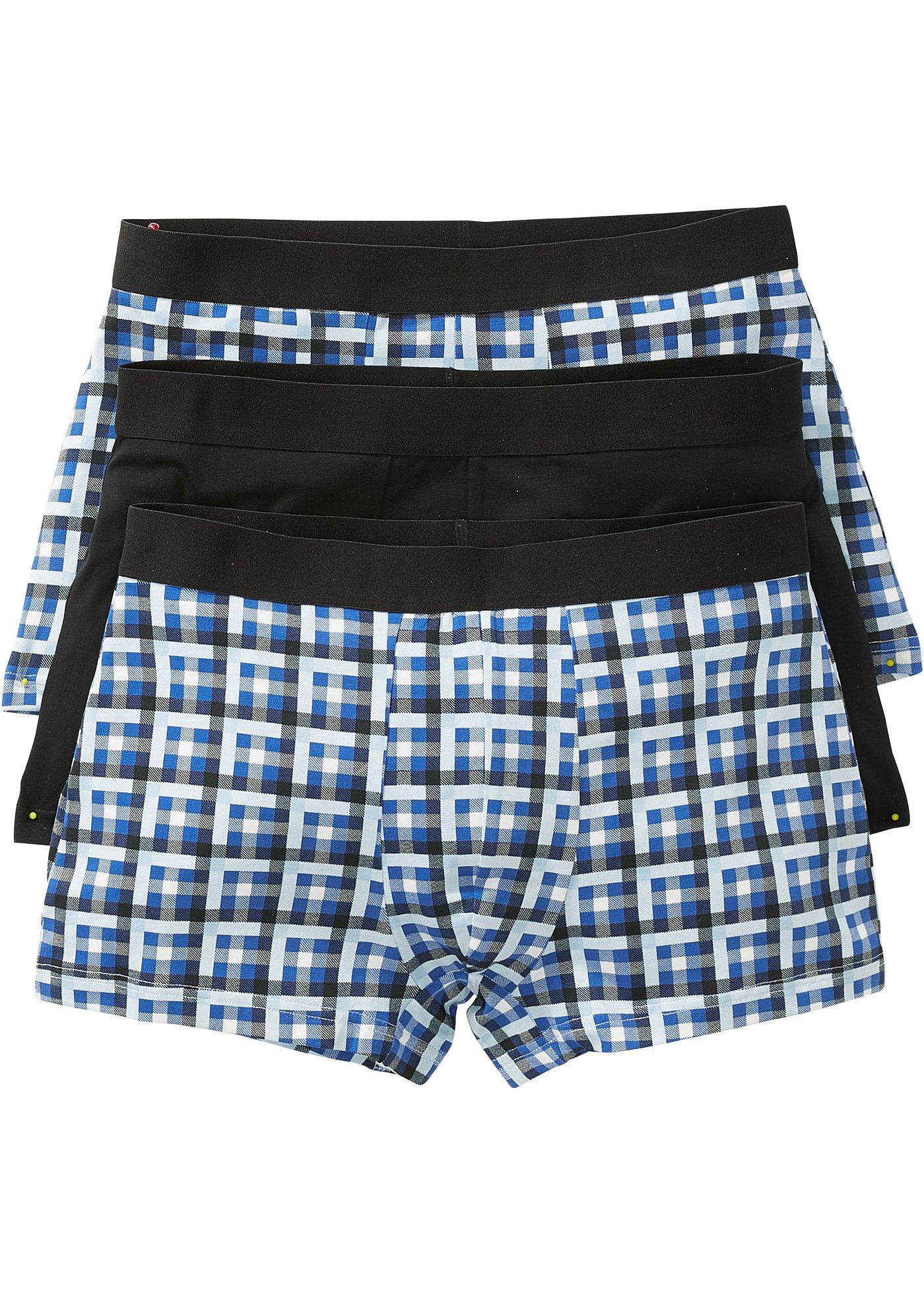 Lot de 3 boxers