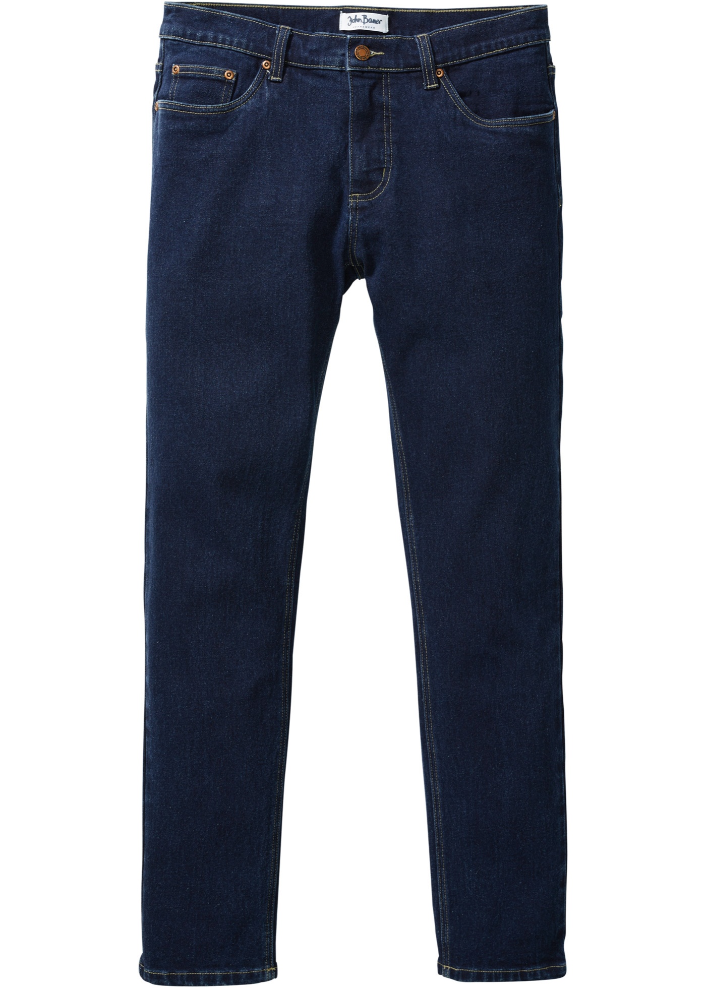 jean extensible slim fit, straight