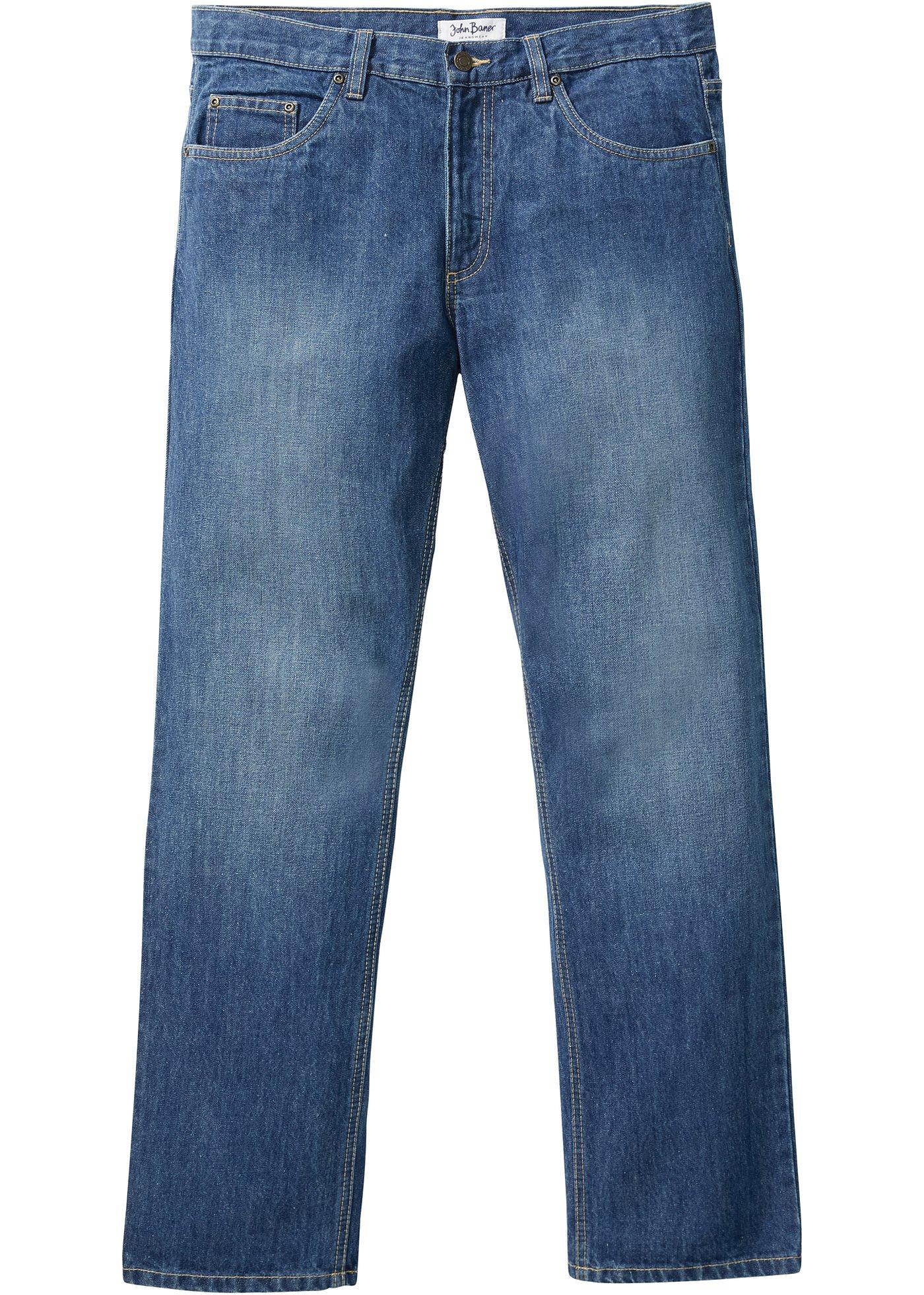 Jean Loose Fit, Straight