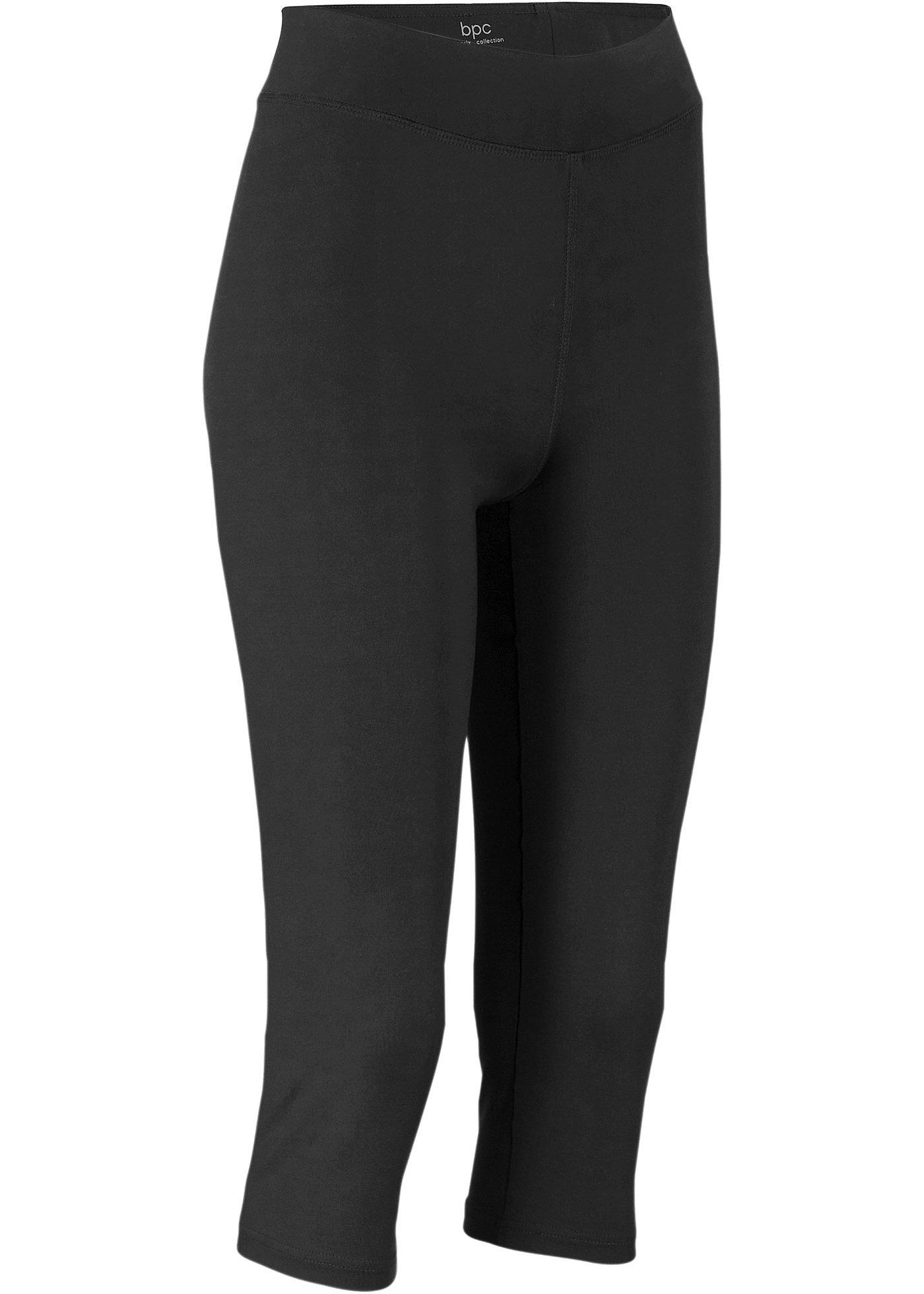 Image de Legging corsaire avec élasthanne