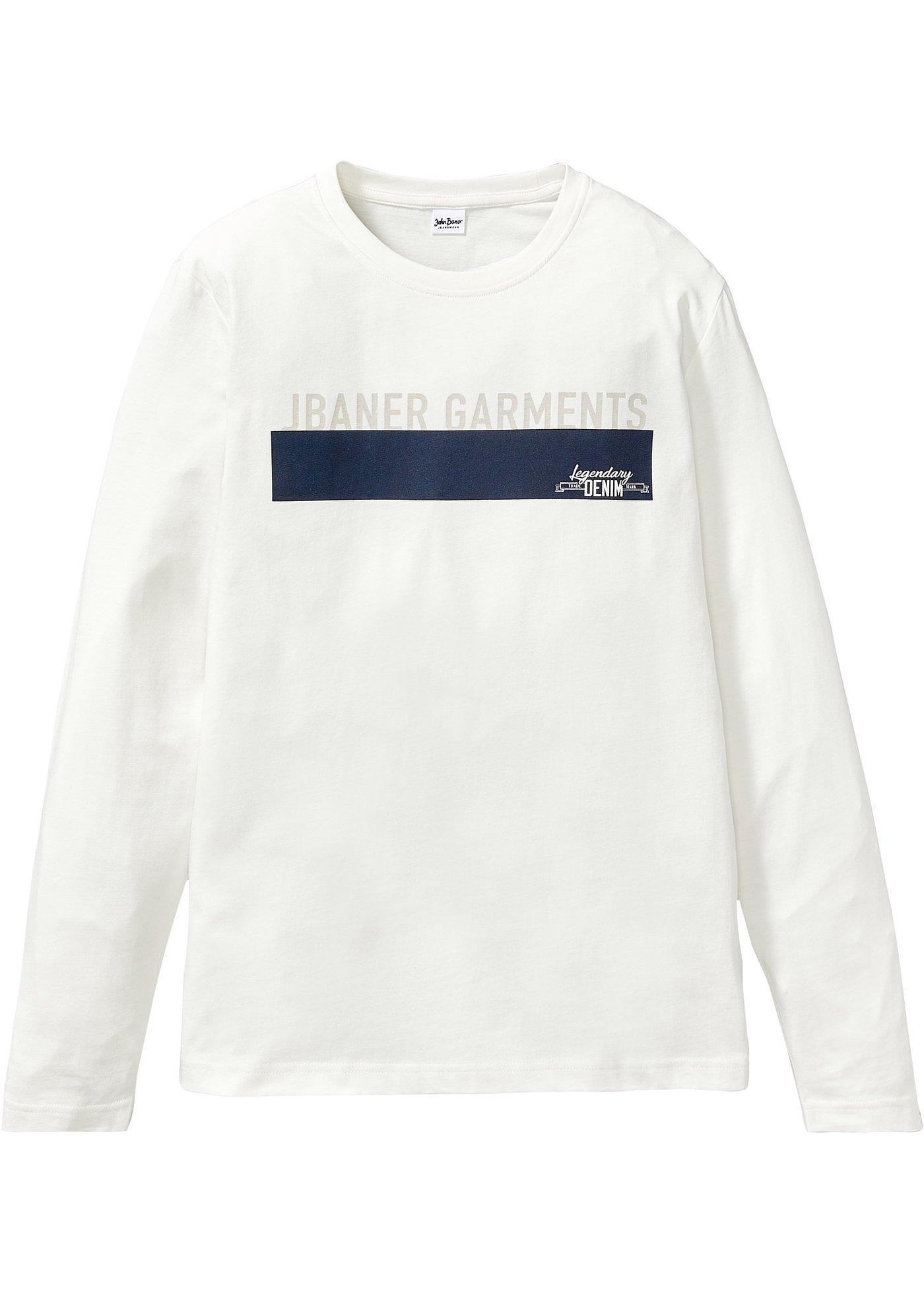 T-shirt manches longues