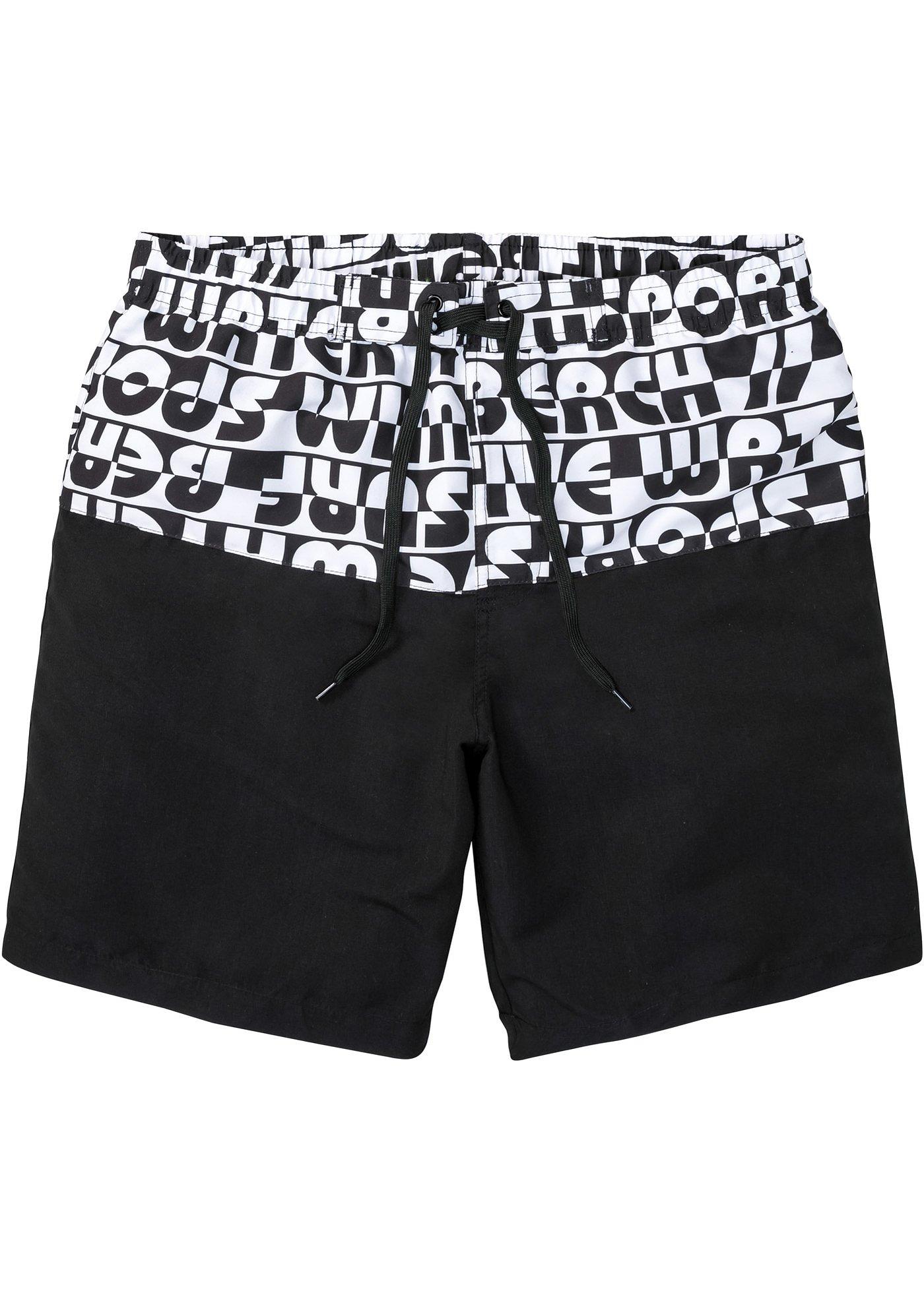 Short de bain homme