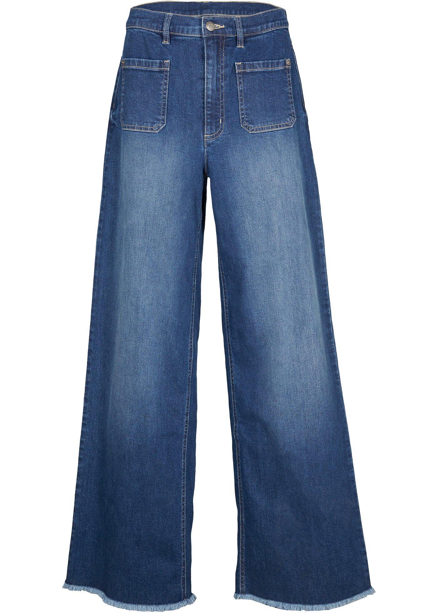 Jean Wide Leg