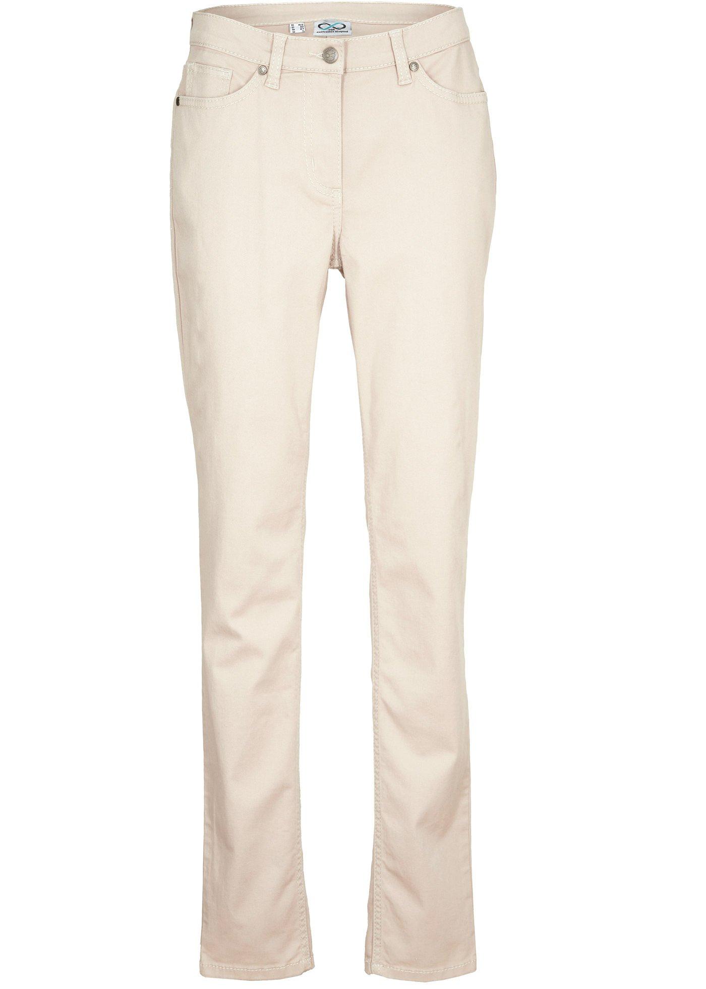 Pantalon twill 5 poches Essential