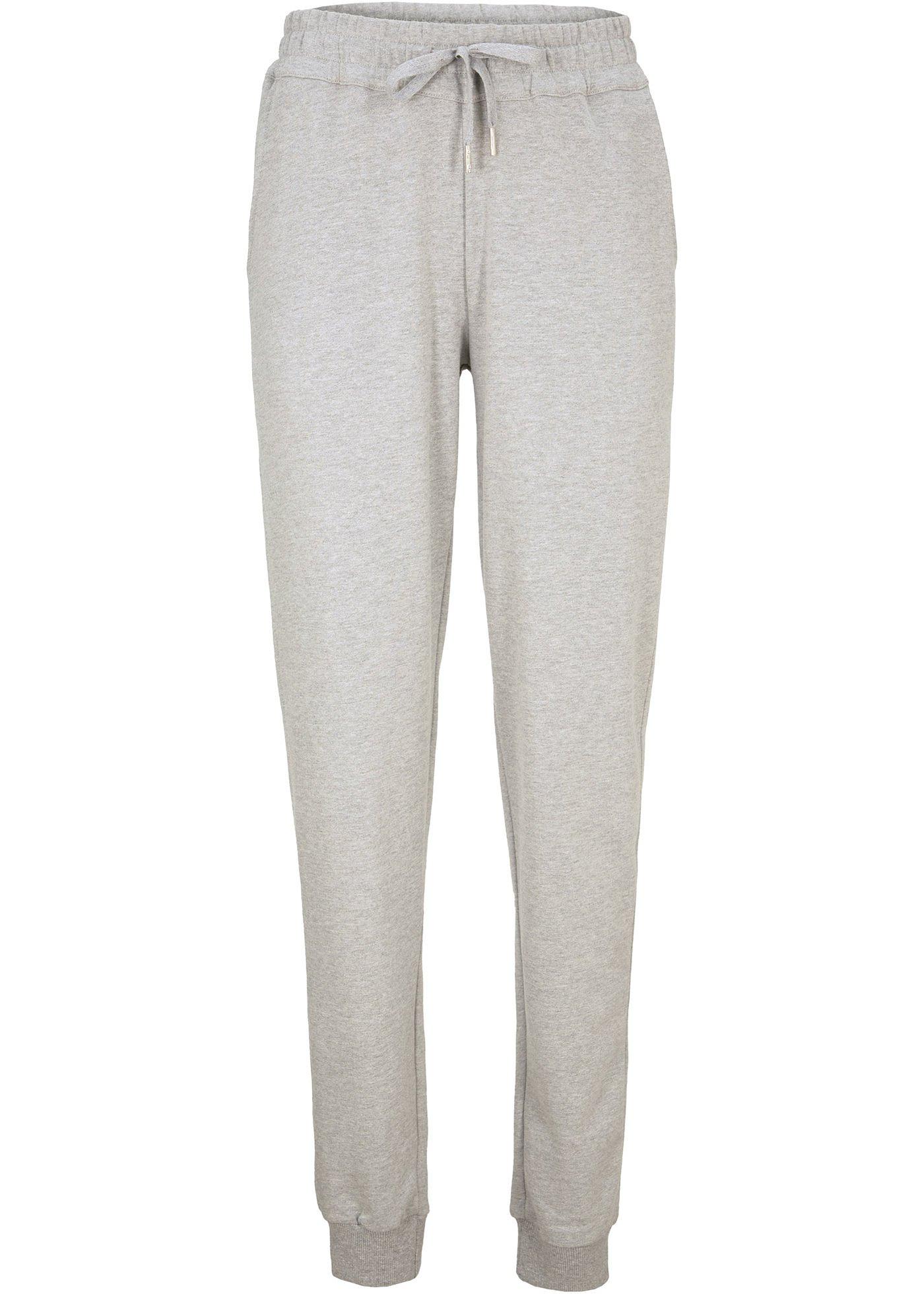 Pantalon sweat, coupe étroite Essential
