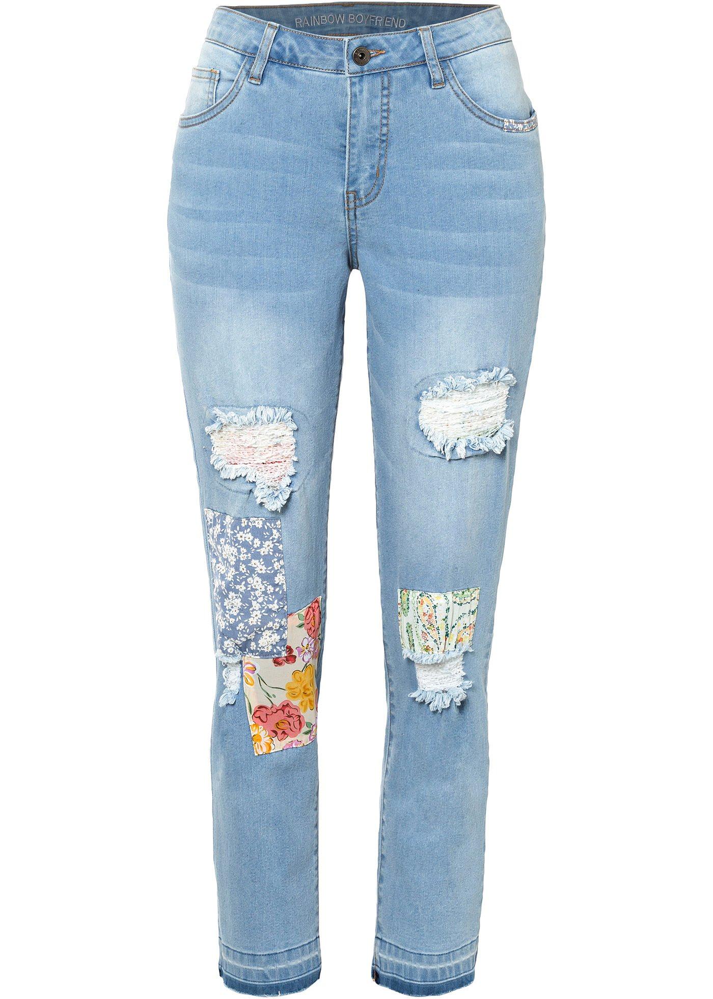 Image de Jean Boyfriend avec patches