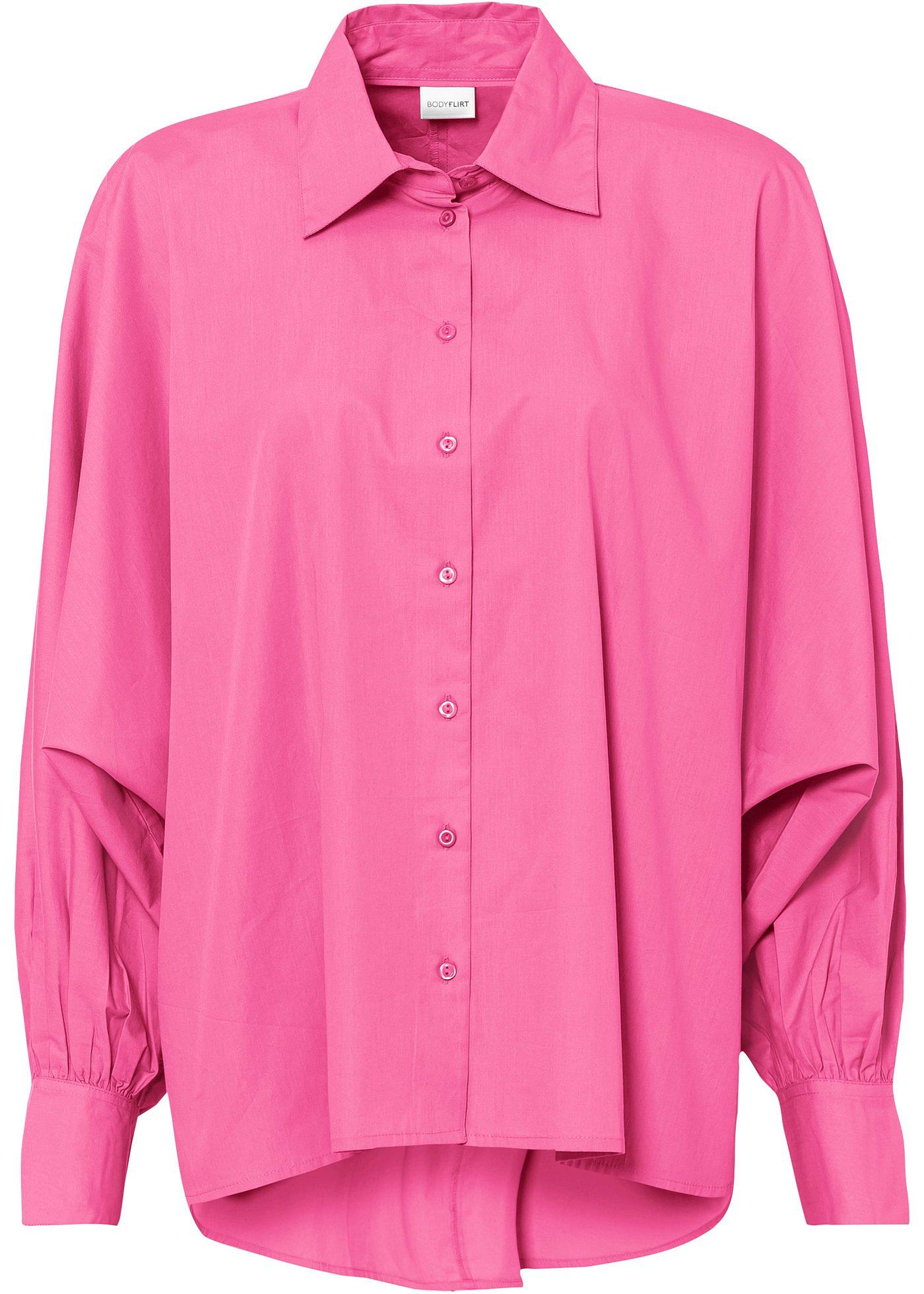 Chemisier à manches ballon