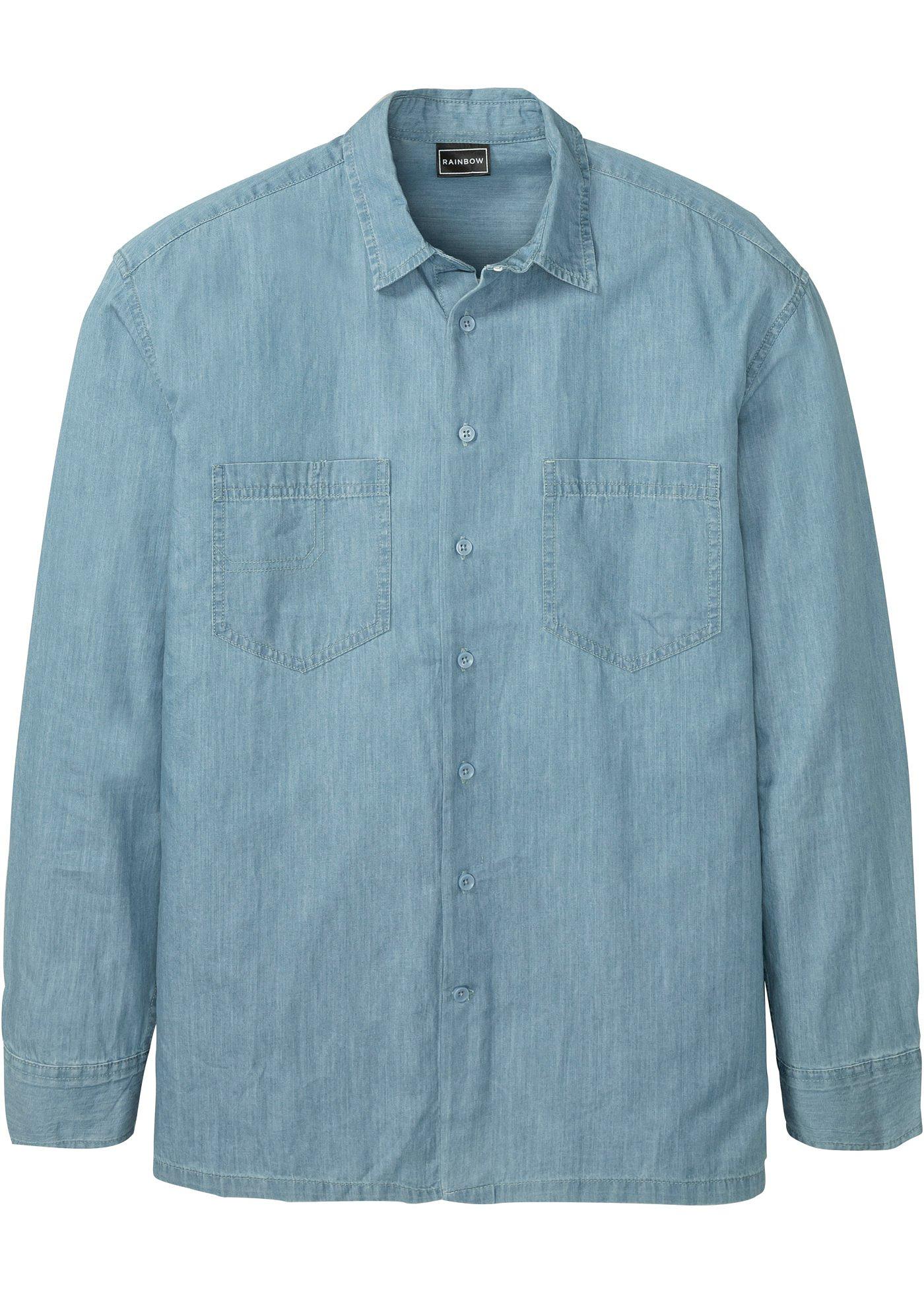 Chemise en jean Loose Fit