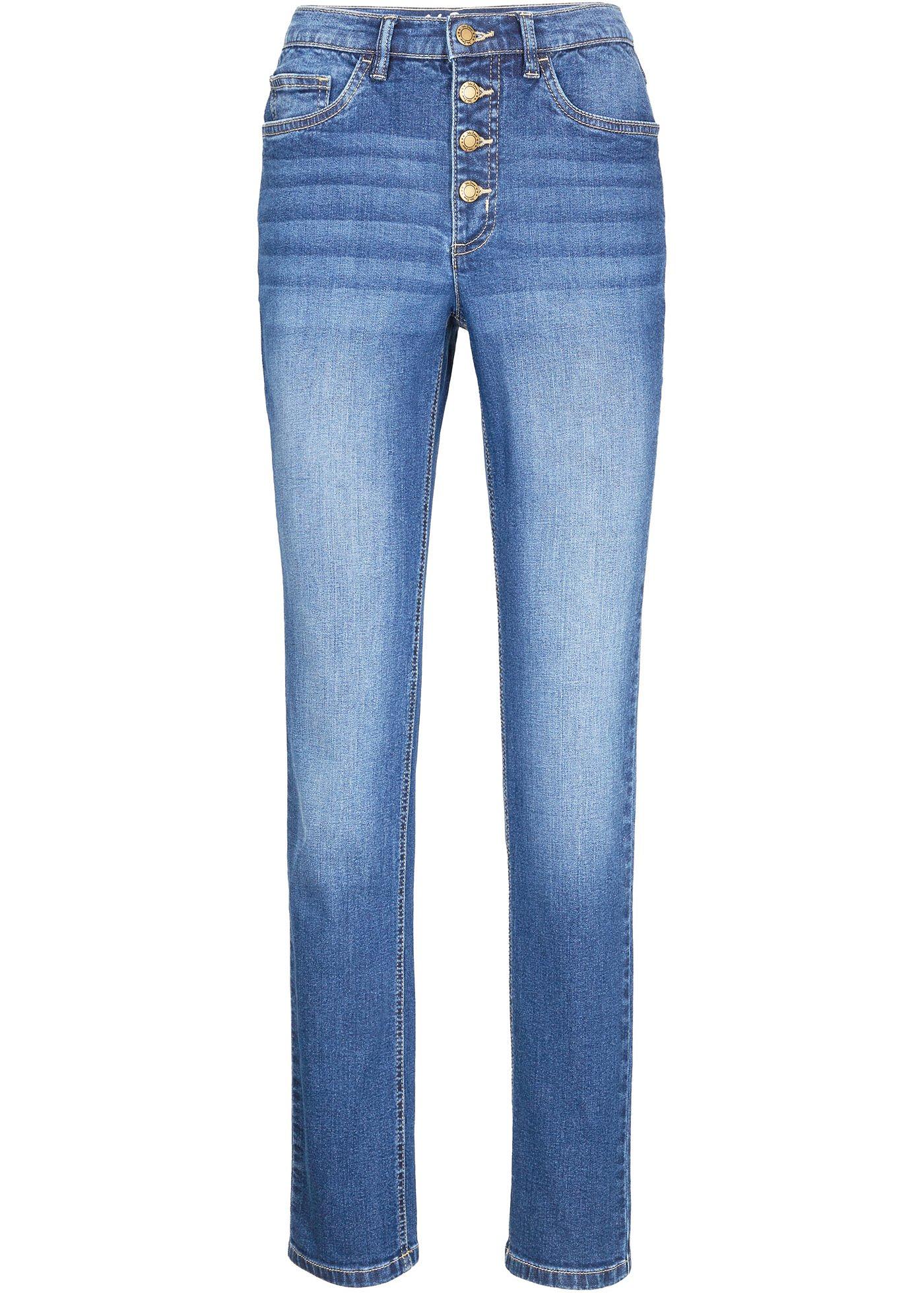 Jean extensible Straight Fit