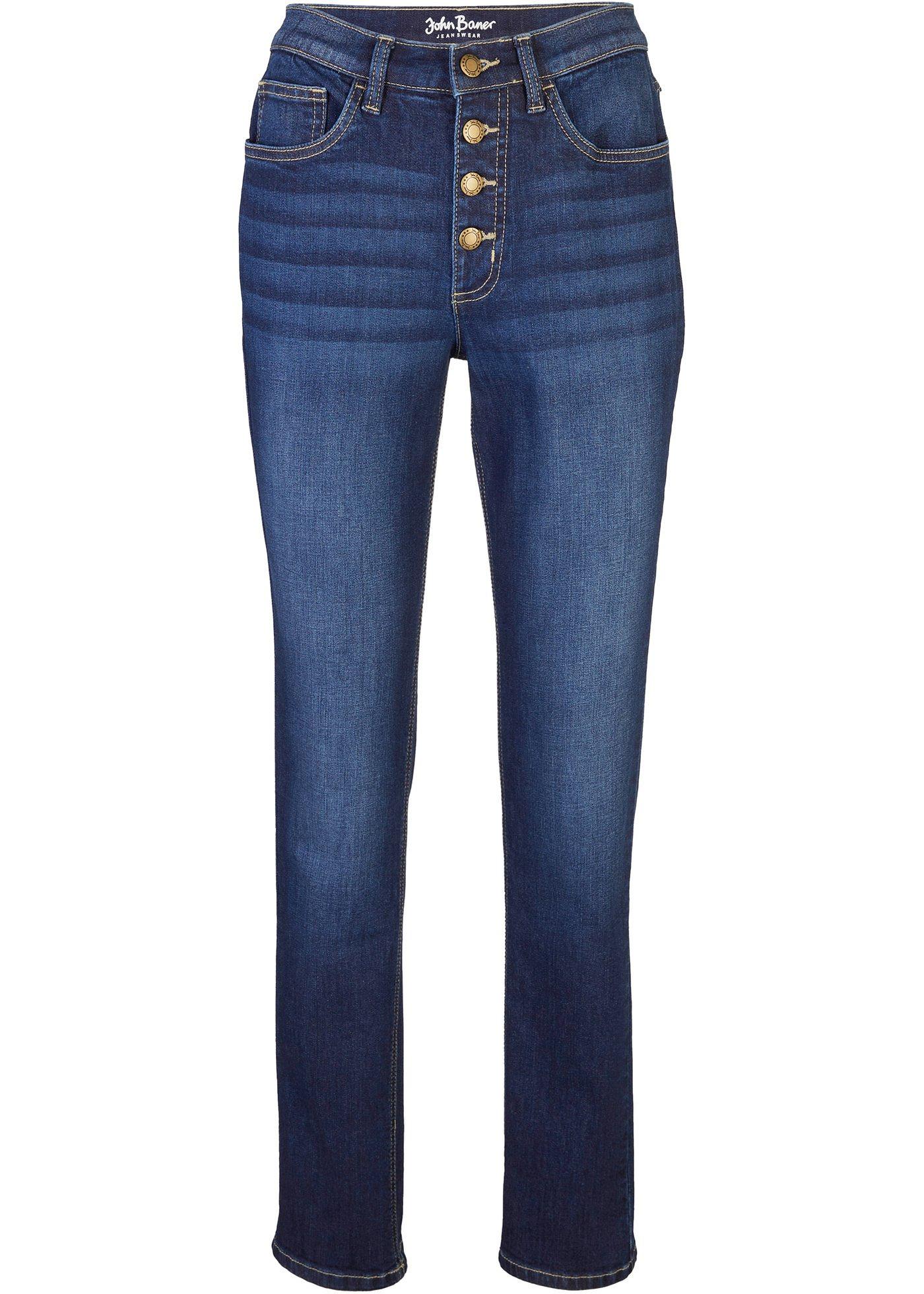 Image de Jean extensible Straight Fit