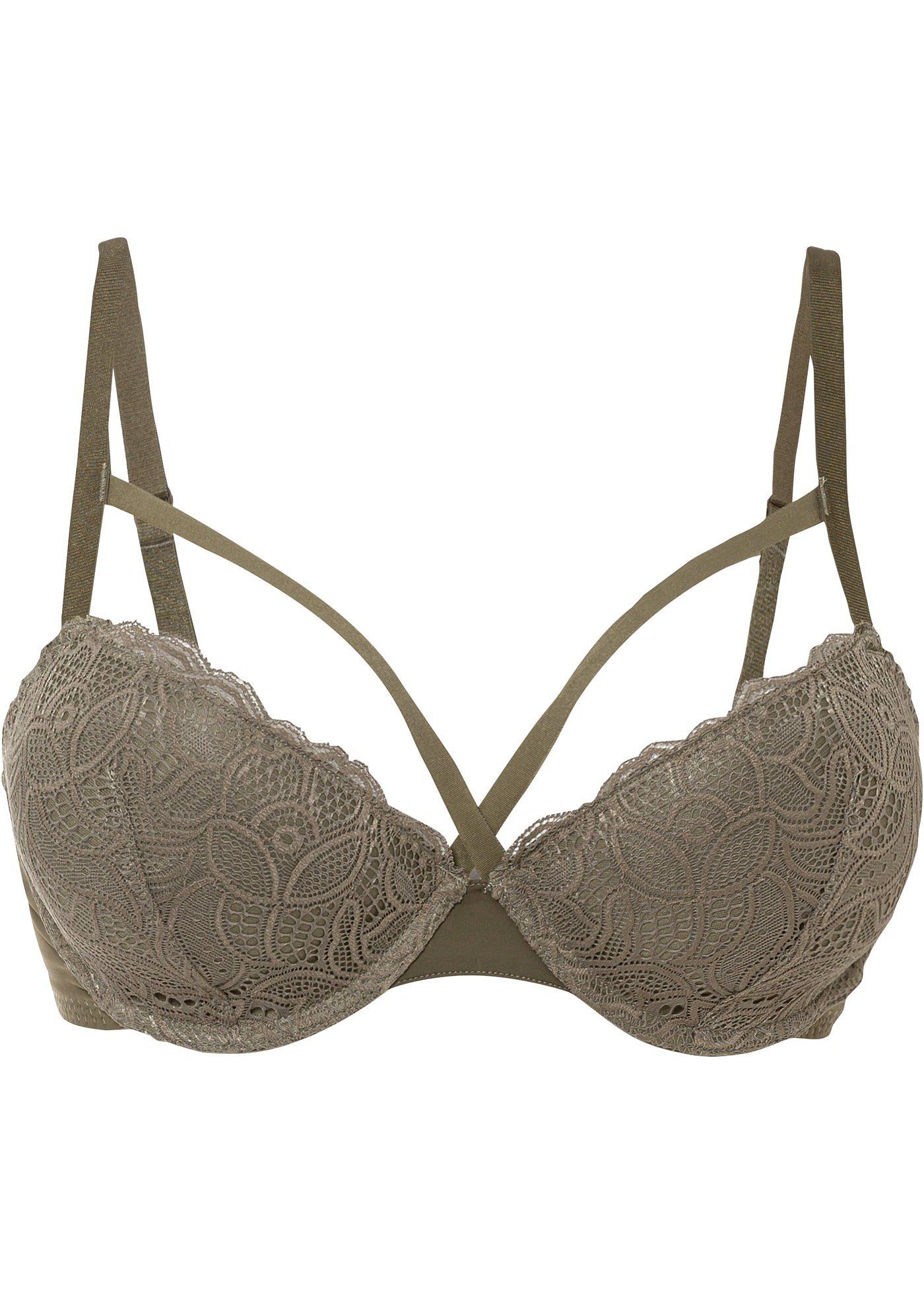 Soutien-gorge à coques