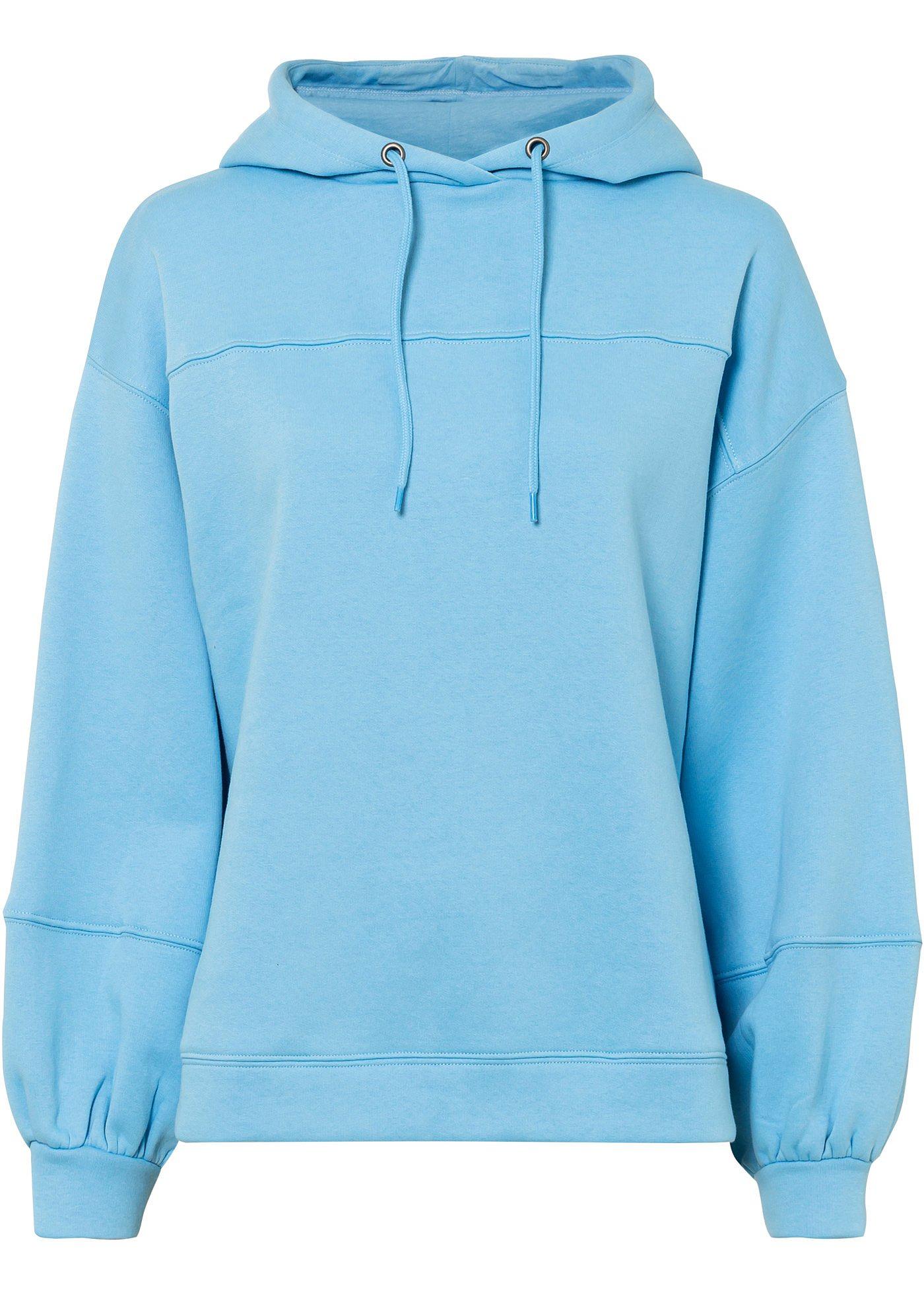 Sweat-shirt à capuche oversized