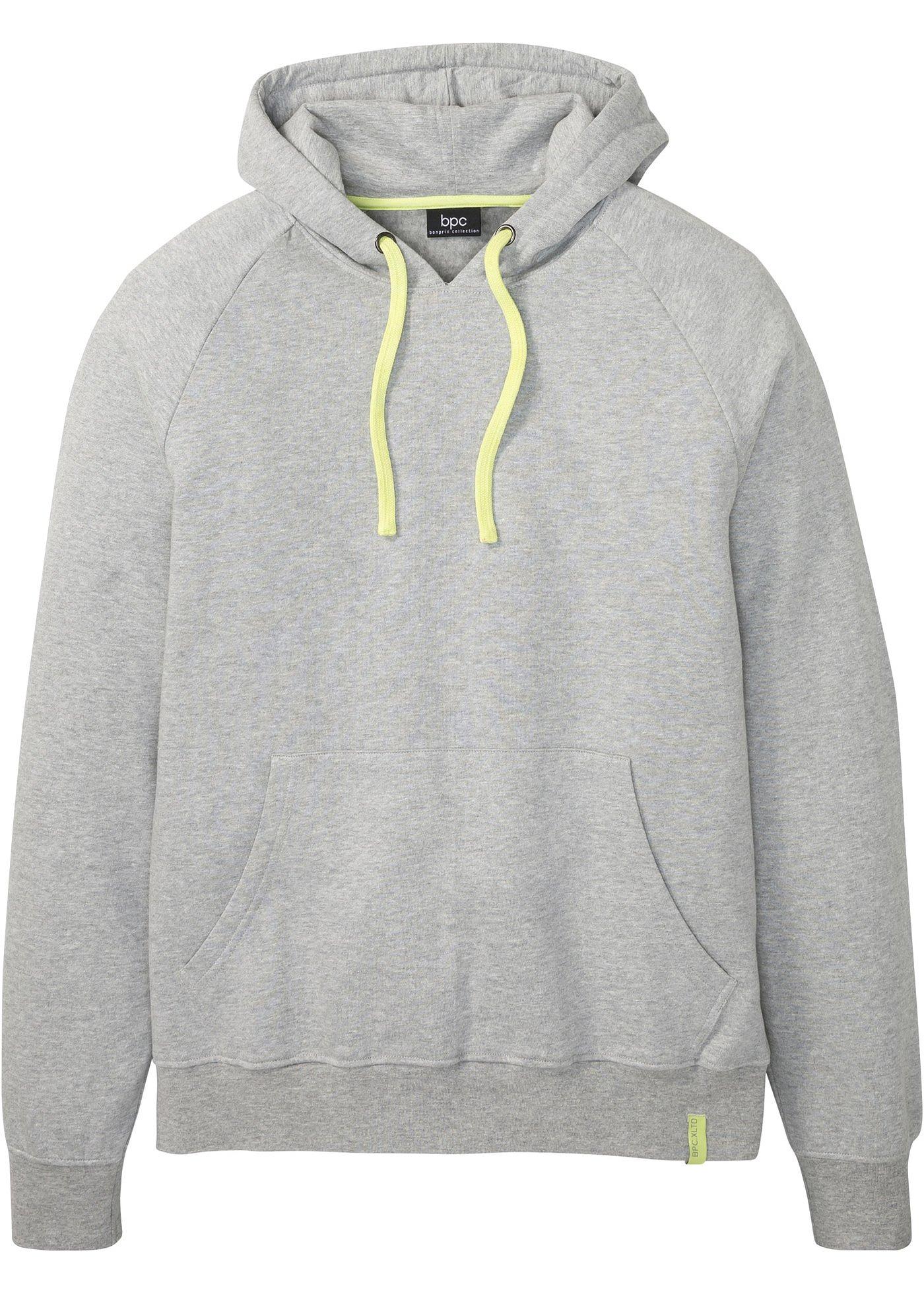 Sweat-shirt à capuche confort pour le ventre