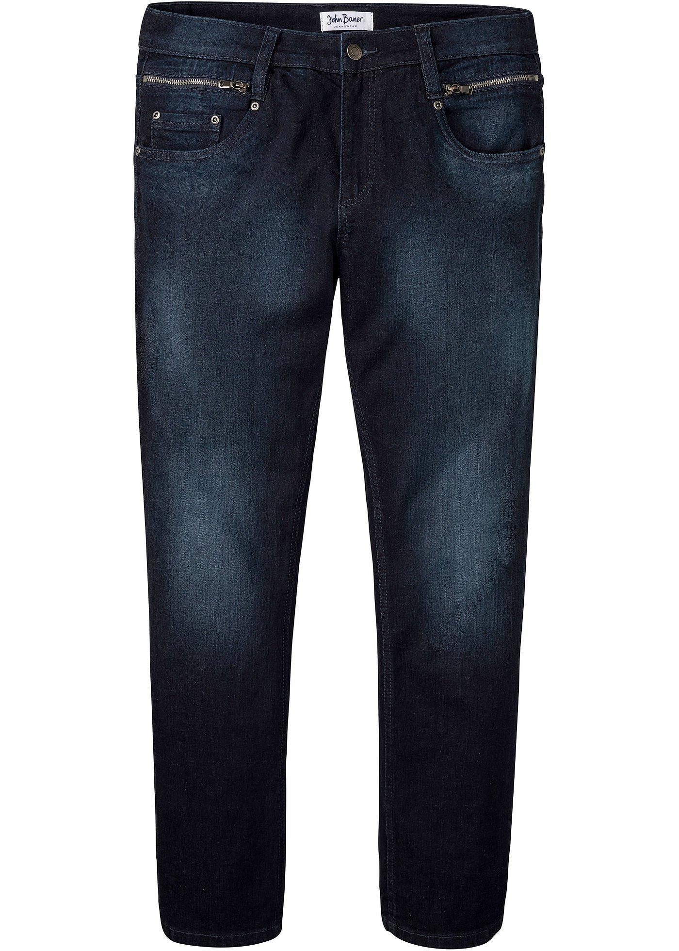 Jean extensible Slim Fit, Straight