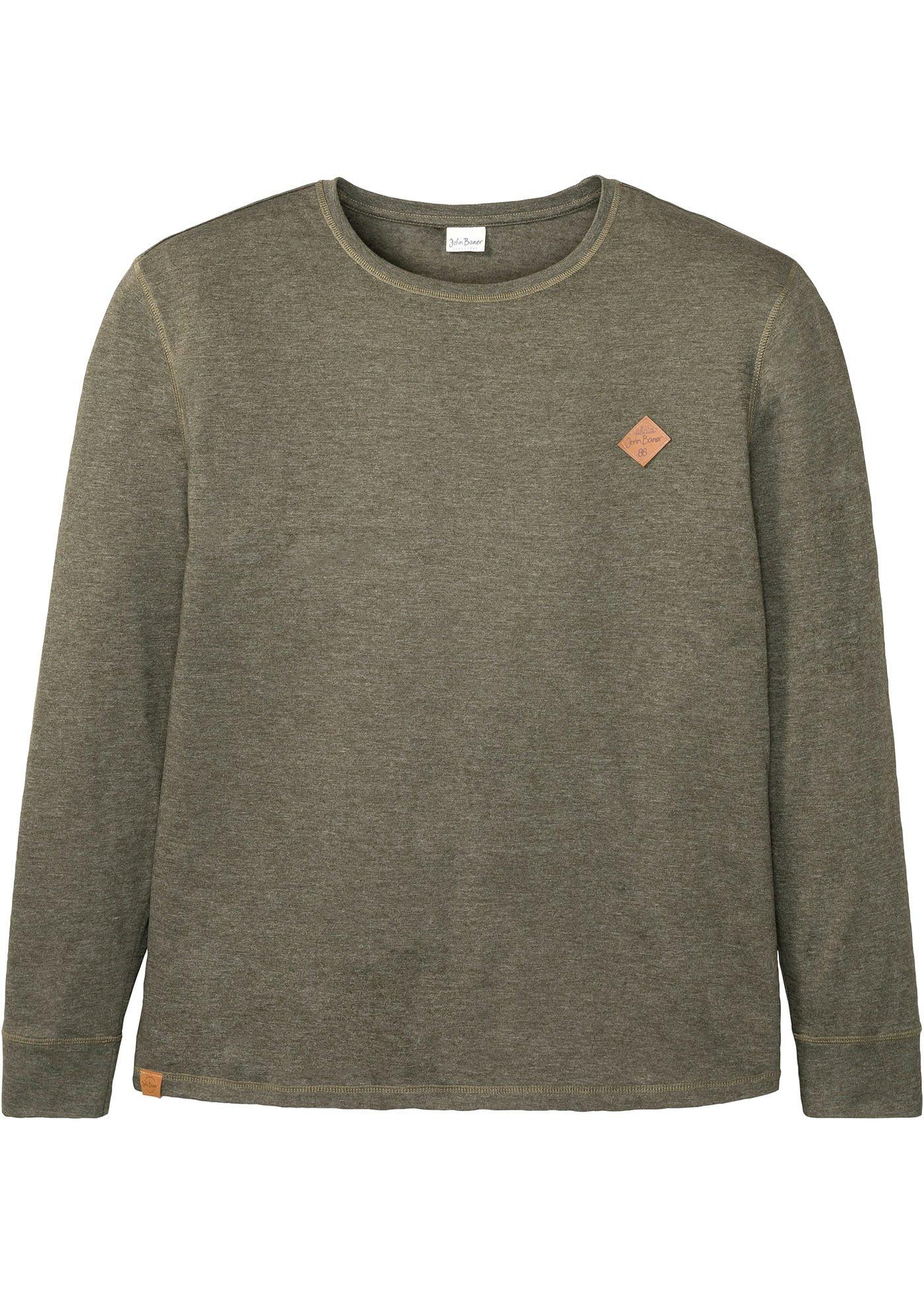 T-shirt manches longues