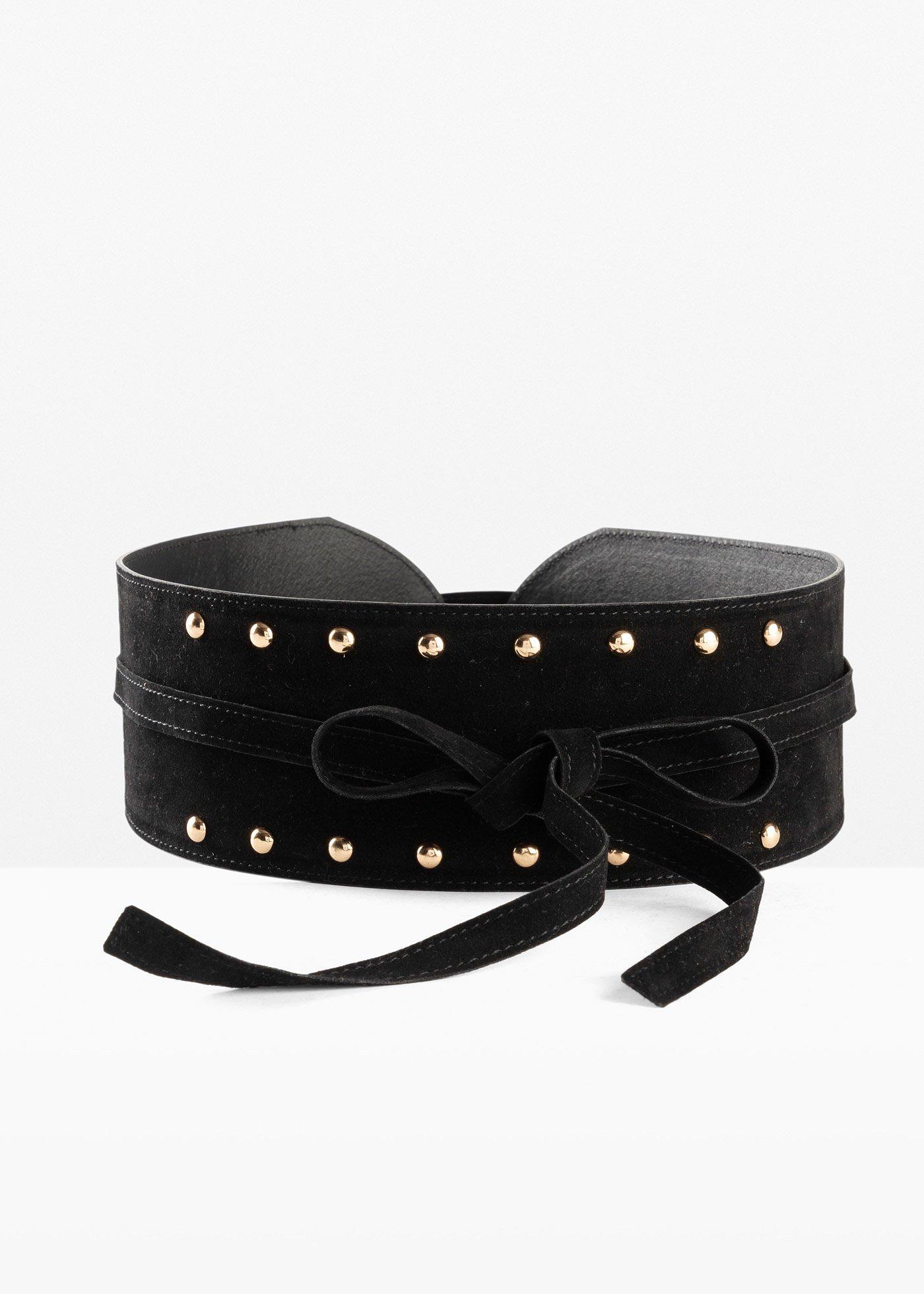Ceinture à nouer