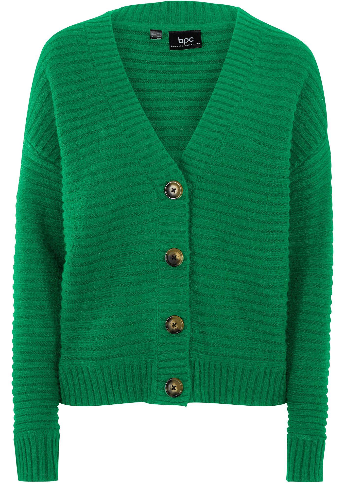 Gilet en maille cropped