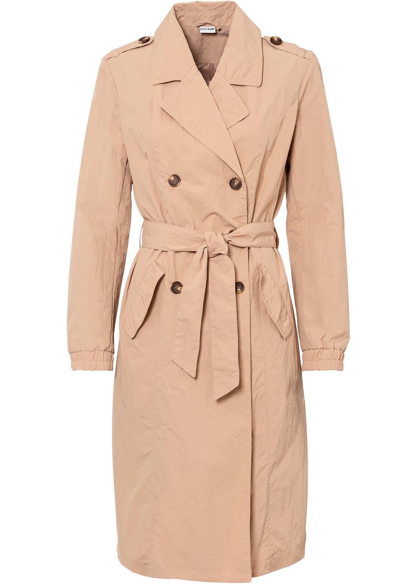 Trench-coat