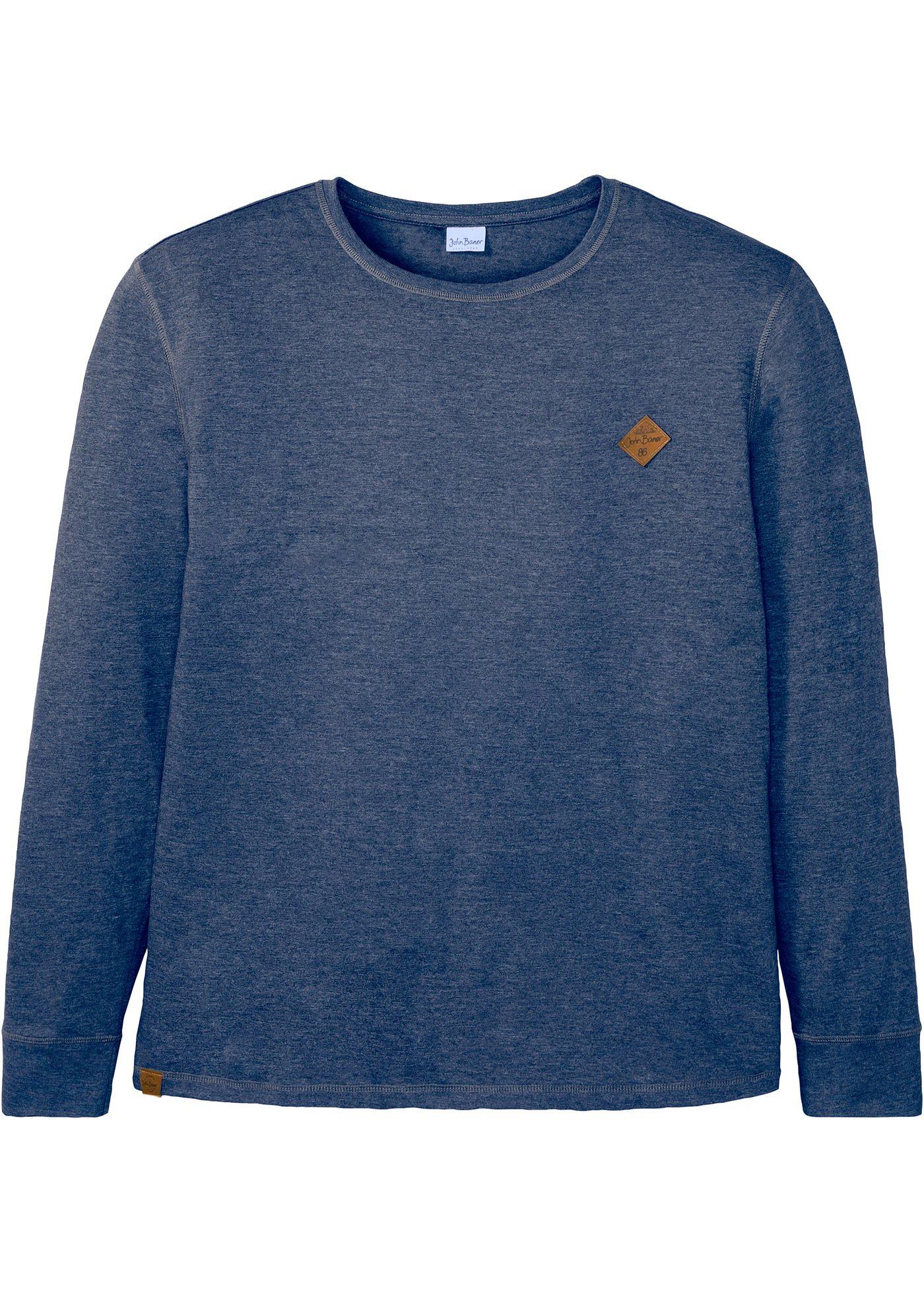 T-shirt manches longues