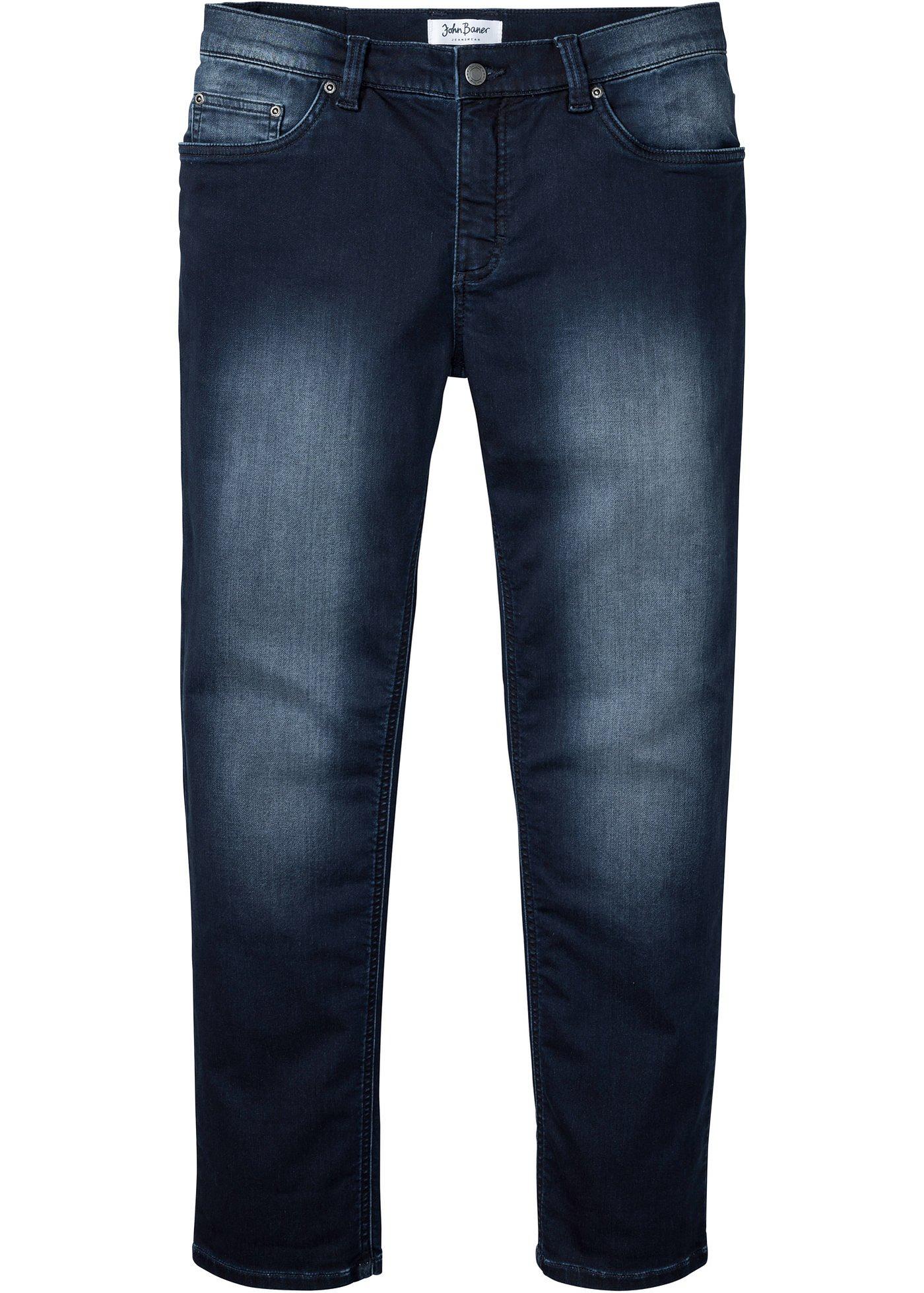 Jean-jogging Slim Fit, Straight