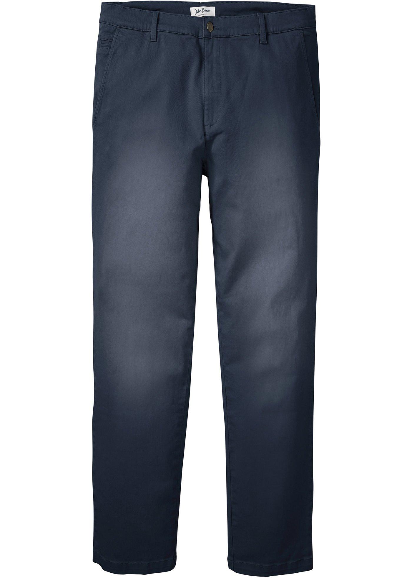 Jean Chino coloré Classic Fit, Tapered