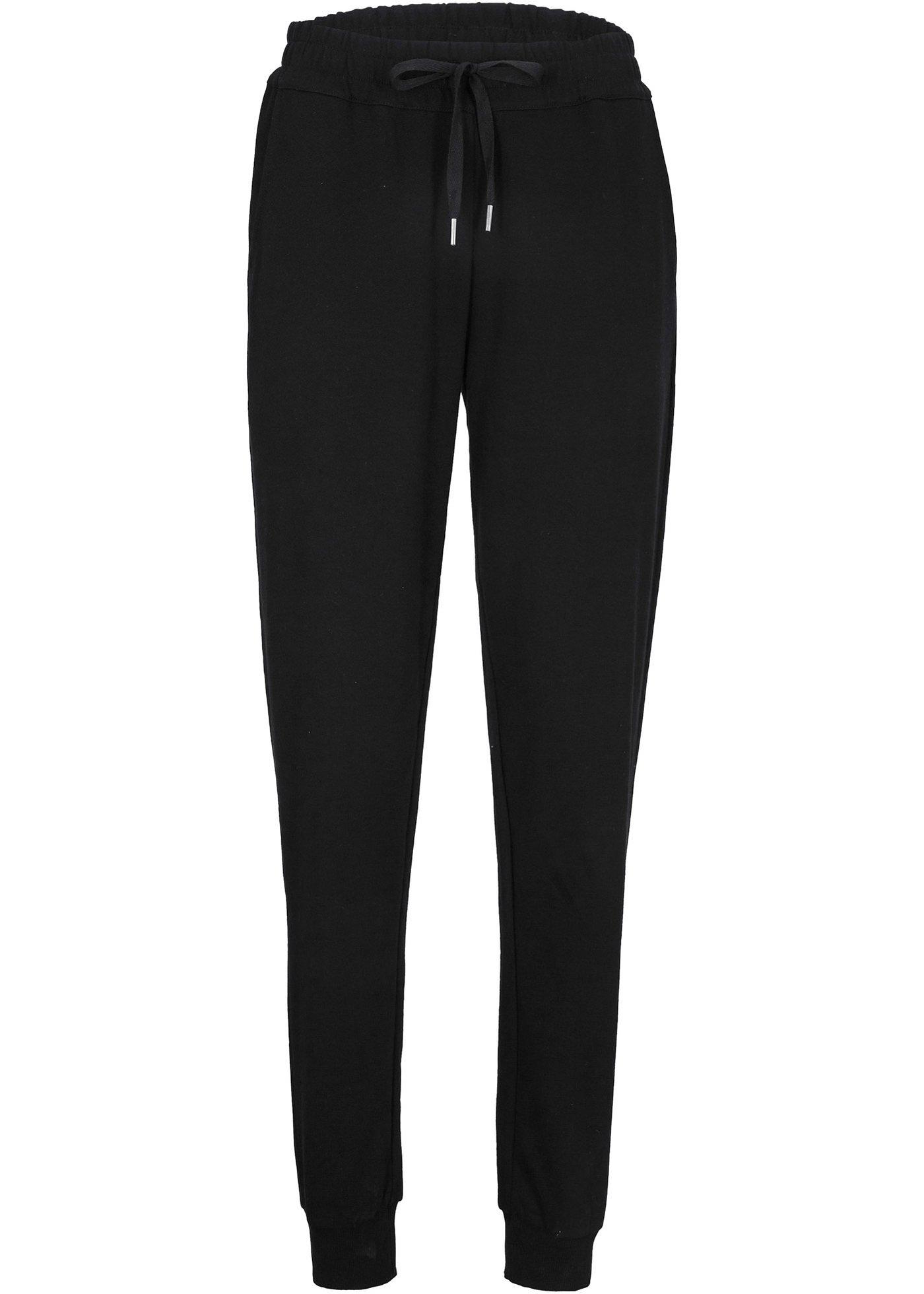 Pantalon sweat, coupe étroite Essential