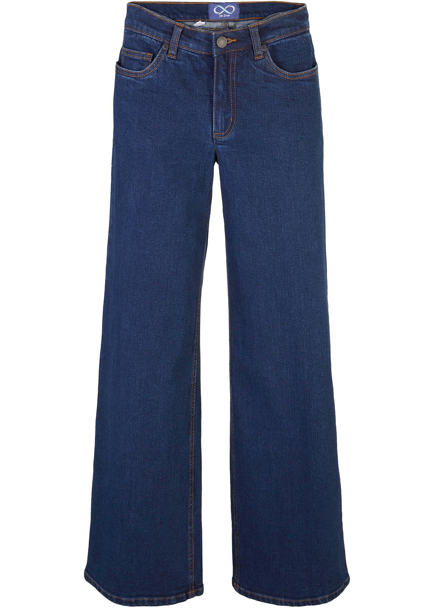 Jean extensible Essential Wide