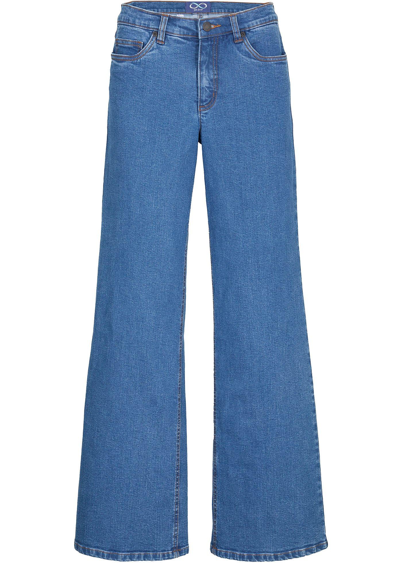 Image de Jean extensible Essential Wide