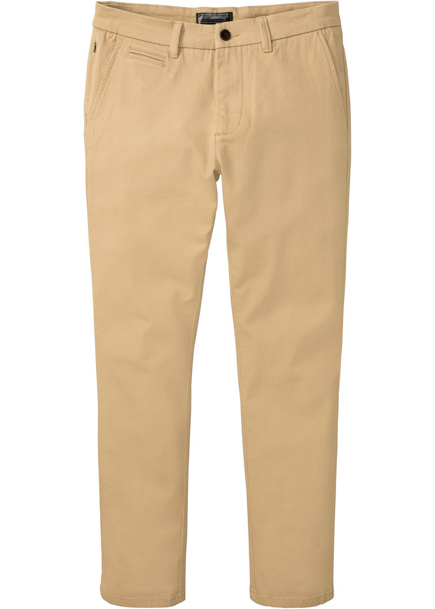 Pantalon chino Slim Fit, Straight
