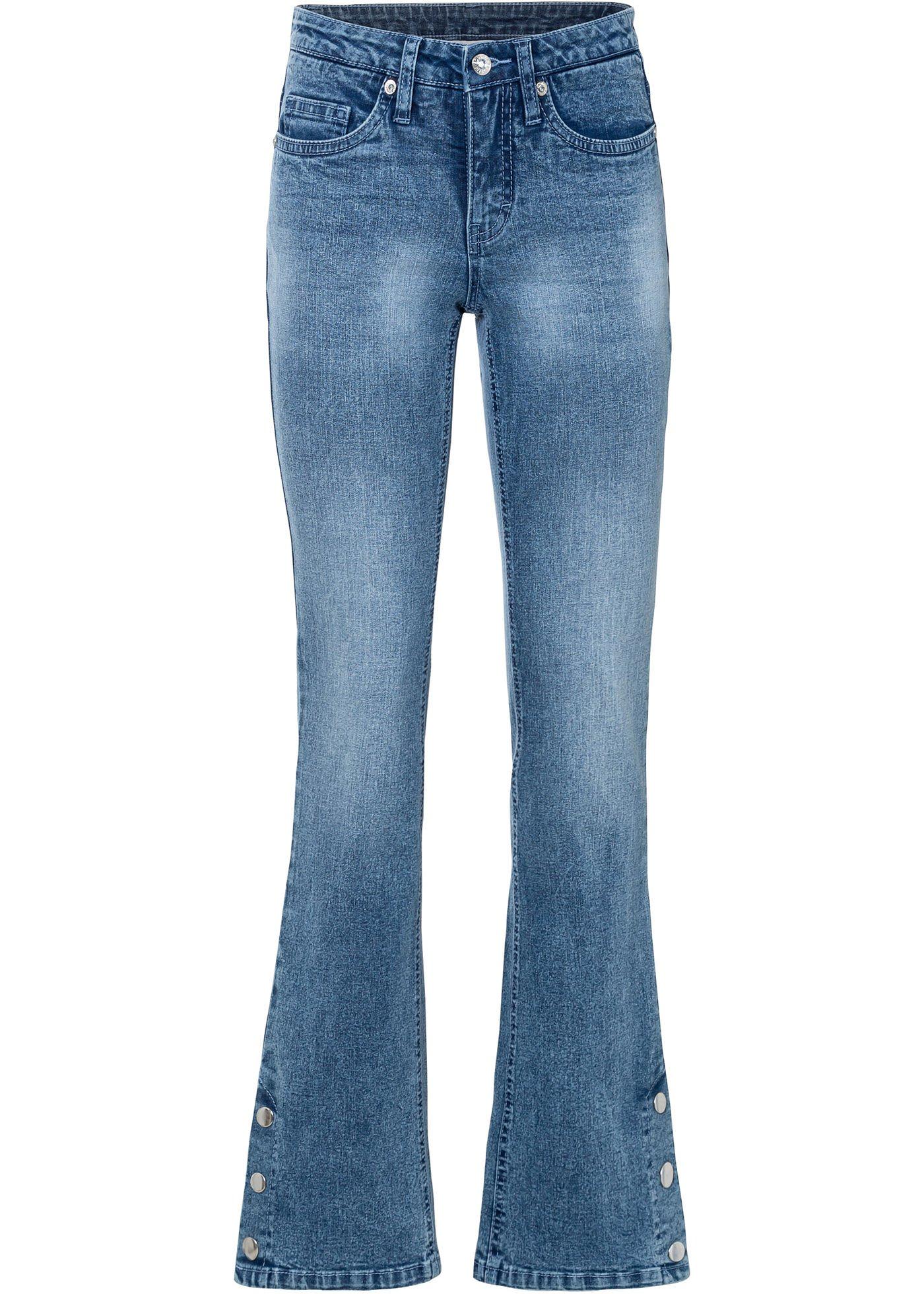 Jean extensible Bootcut