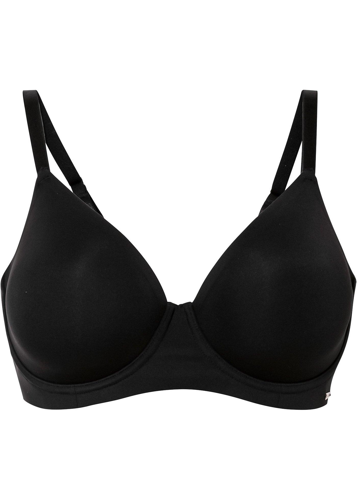 Soutien-gorge Feel Comfort moulé avec armatures découpe laser