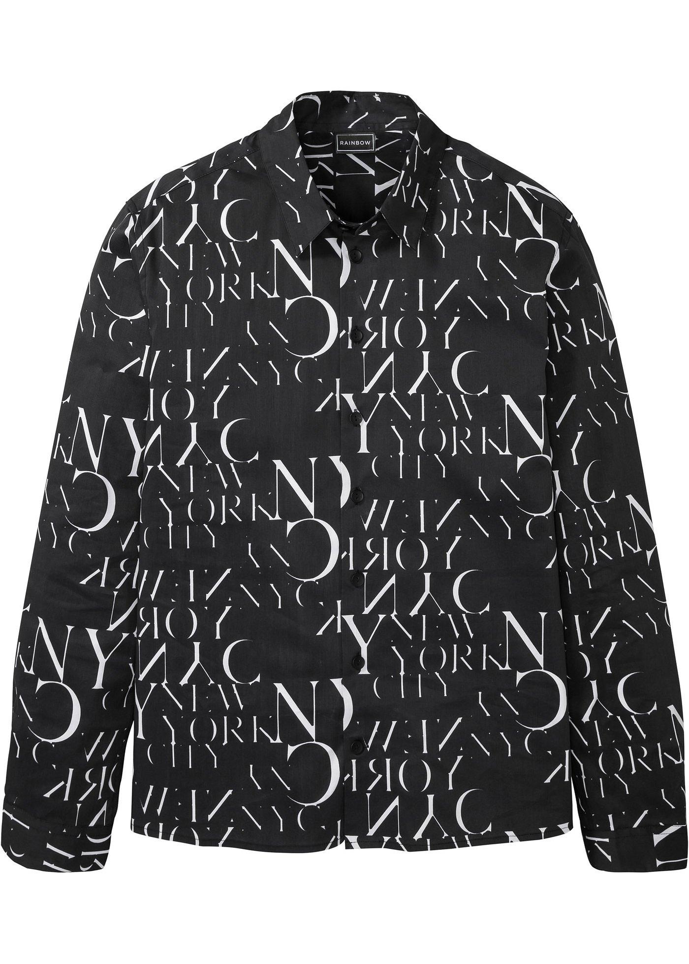 Chemise manches longues extensible, Slim Fit