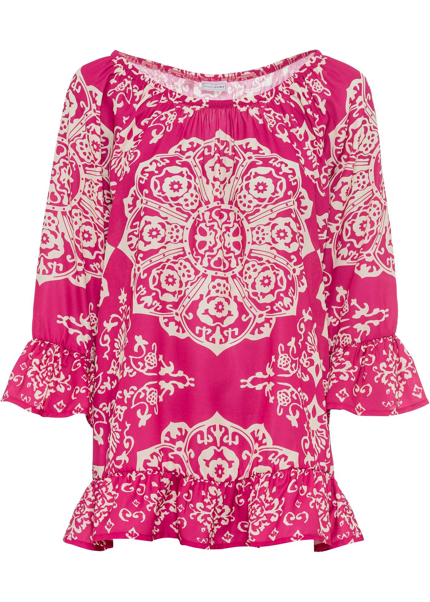 Blouse-tunique