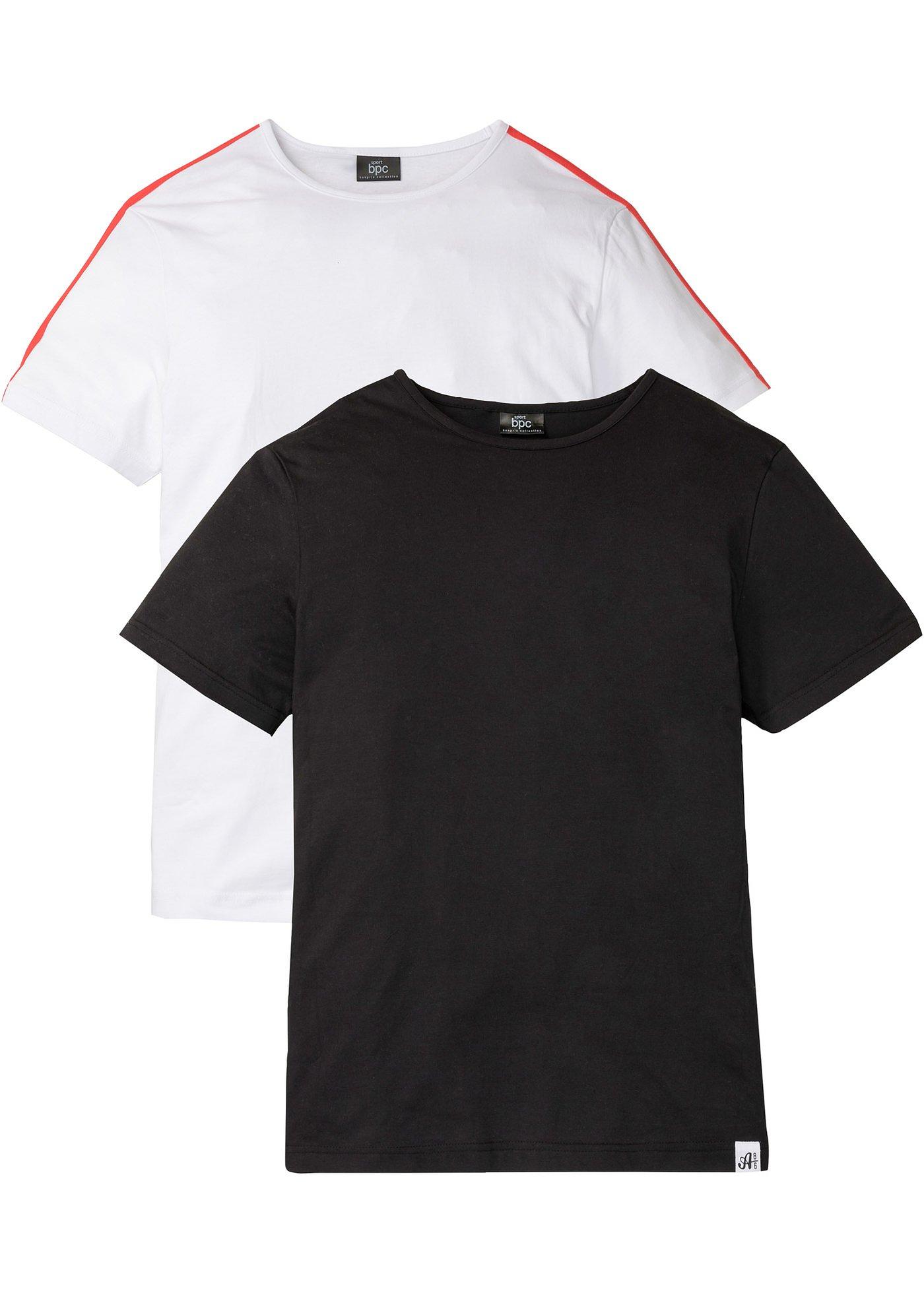 Lot de 2 T-shirts de sport